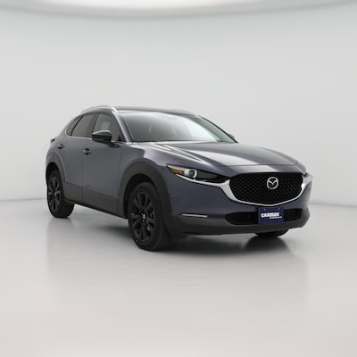 2023 Mazda CX-30 Carbon Edition