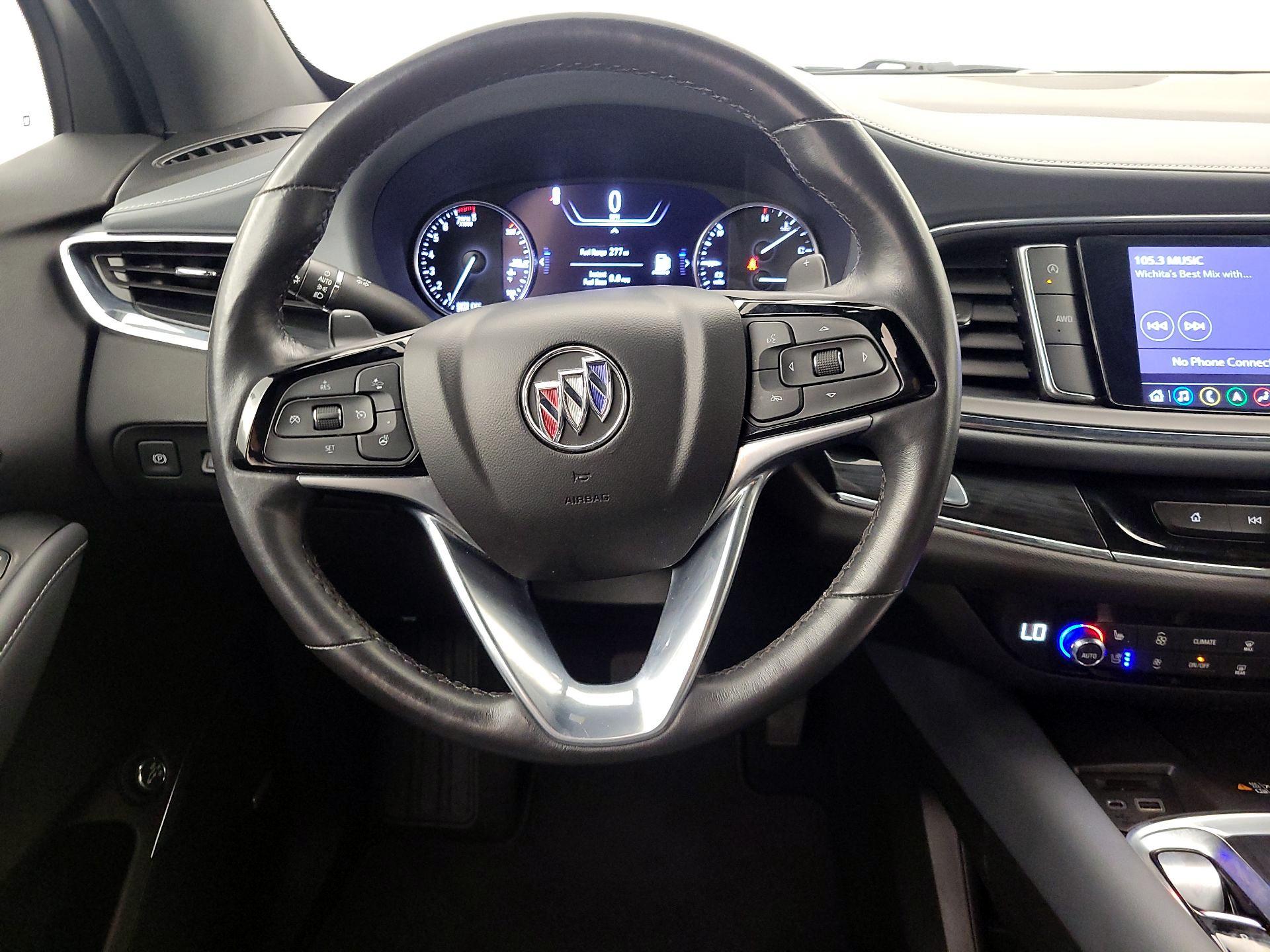 Thumbnail: 2024 Buick Enclave - 10