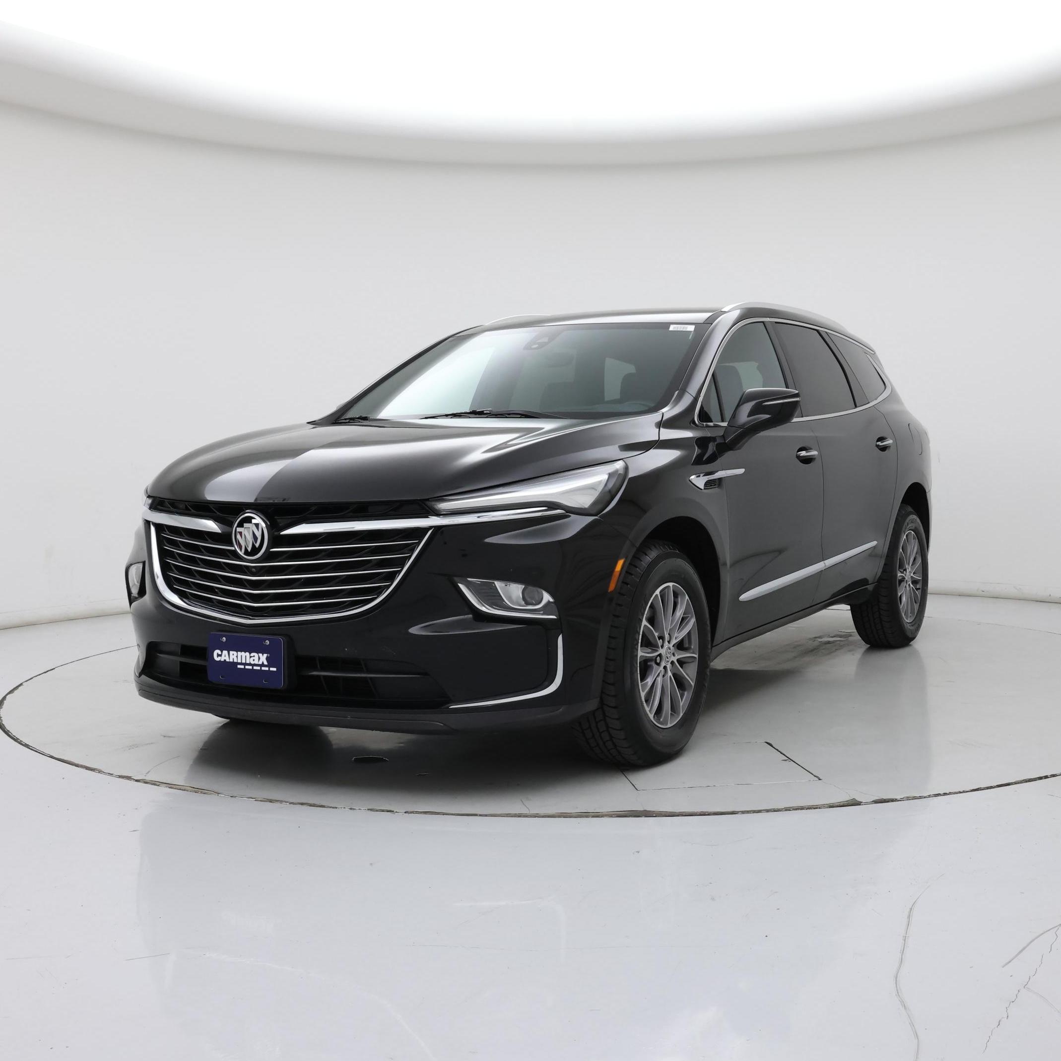 Thumbnail: 2024 Buick Enclave - 4