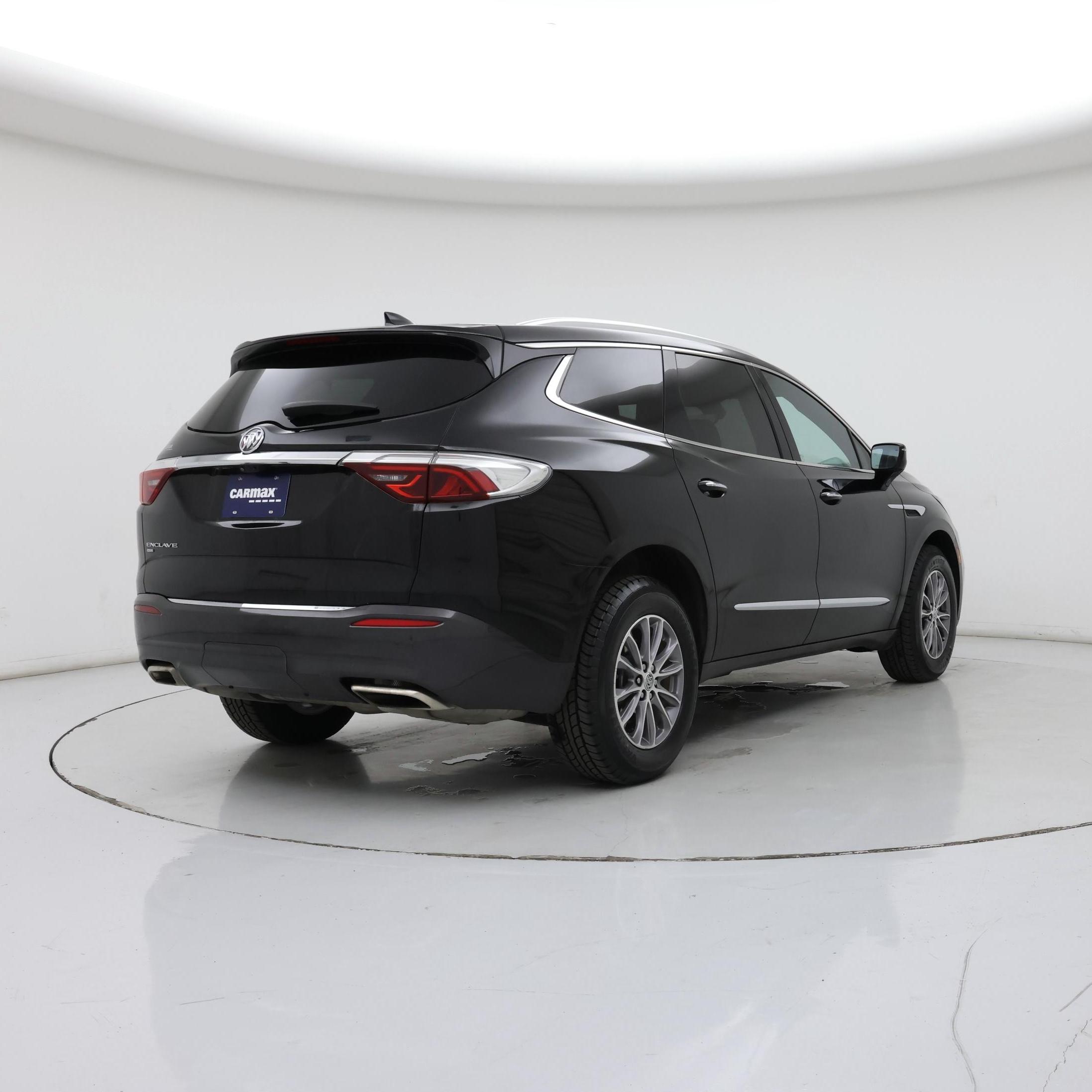 Thumbnail: 2024 Buick Enclave - 8