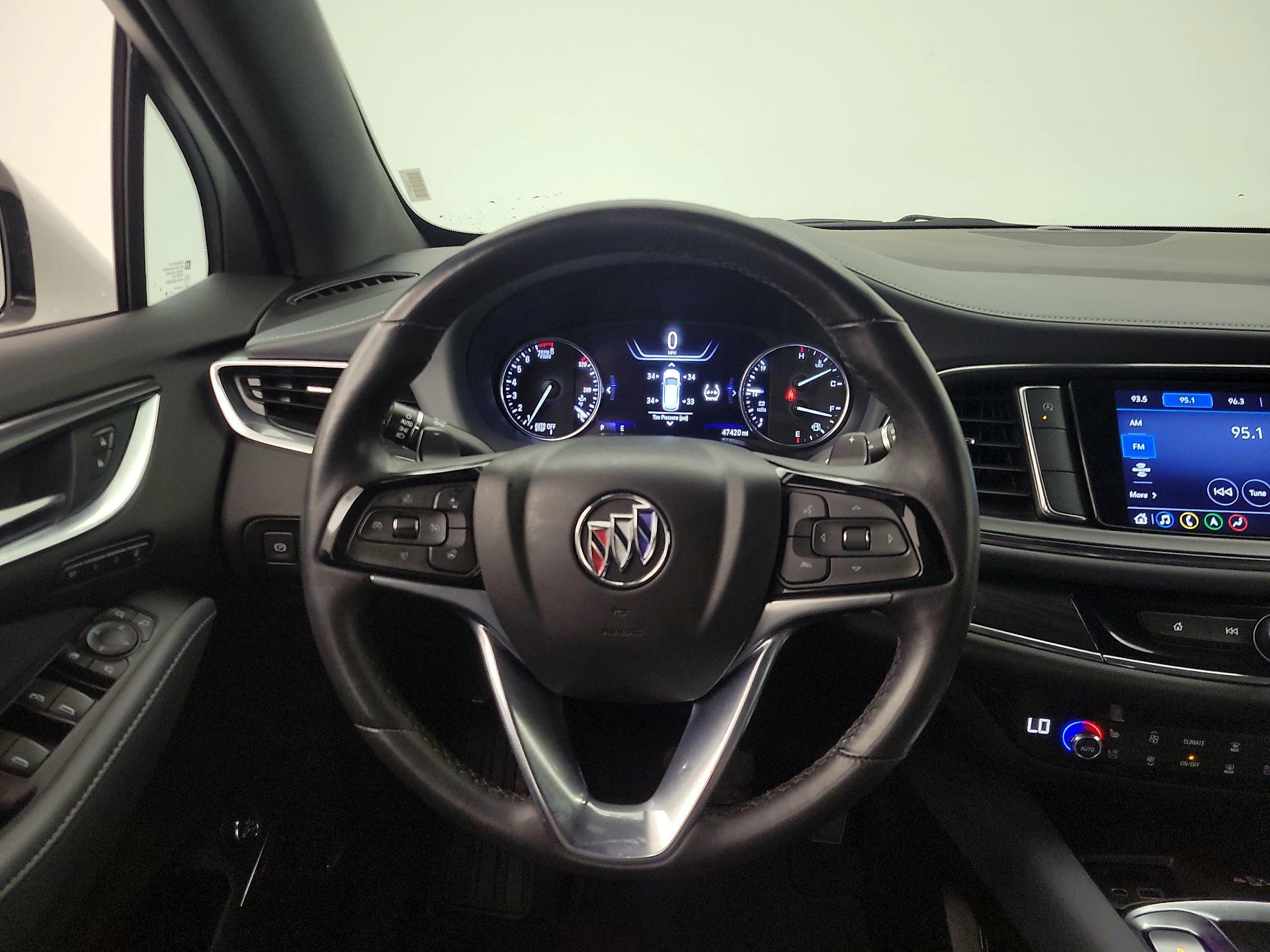 Thumbnail: 2024 Buick Enclave - 10