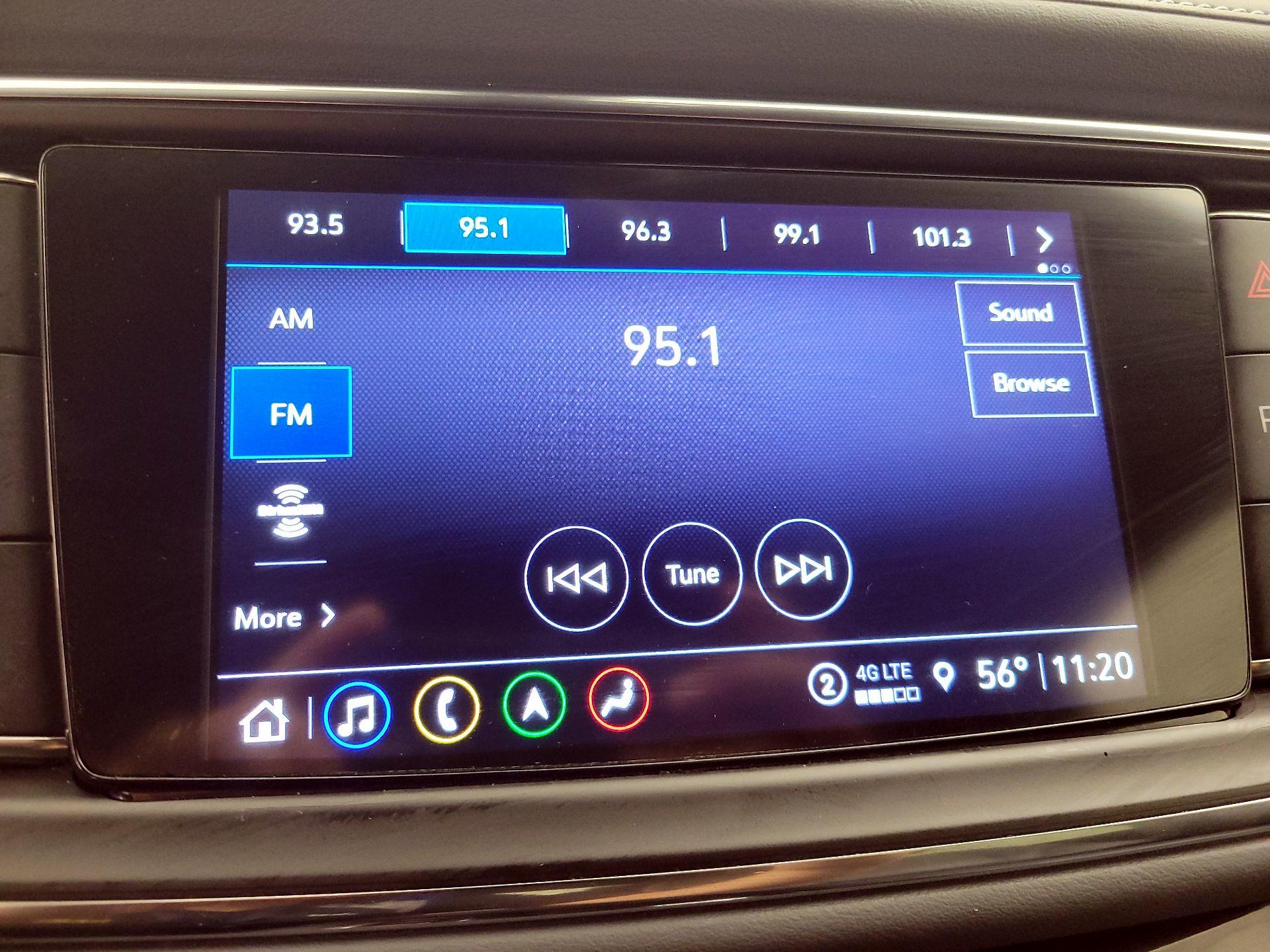 Thumbnail: 2024 Buick Enclave - 15