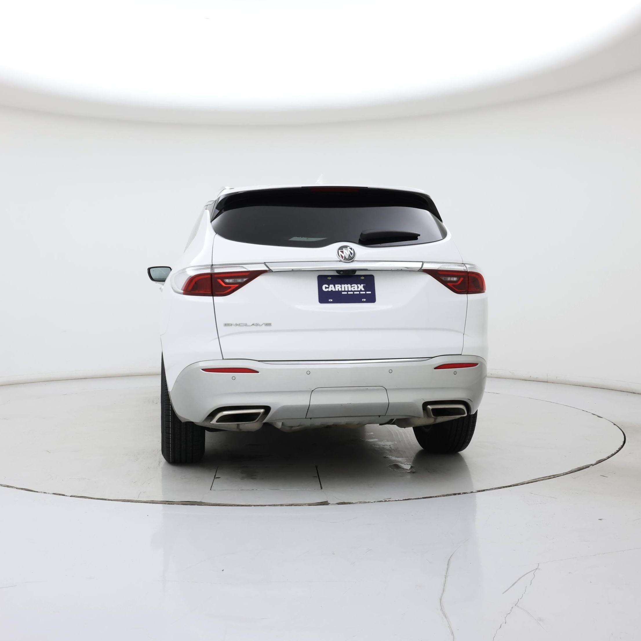 Thumbnail: 2024 Buick Enclave - 6