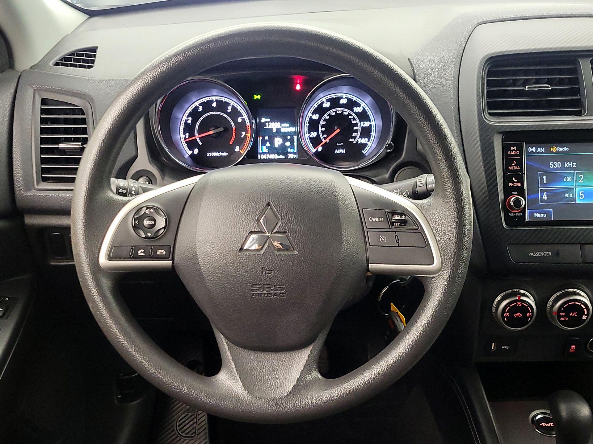 Thumbnail: 2022 Mitsubishi Outlander Sport - 10