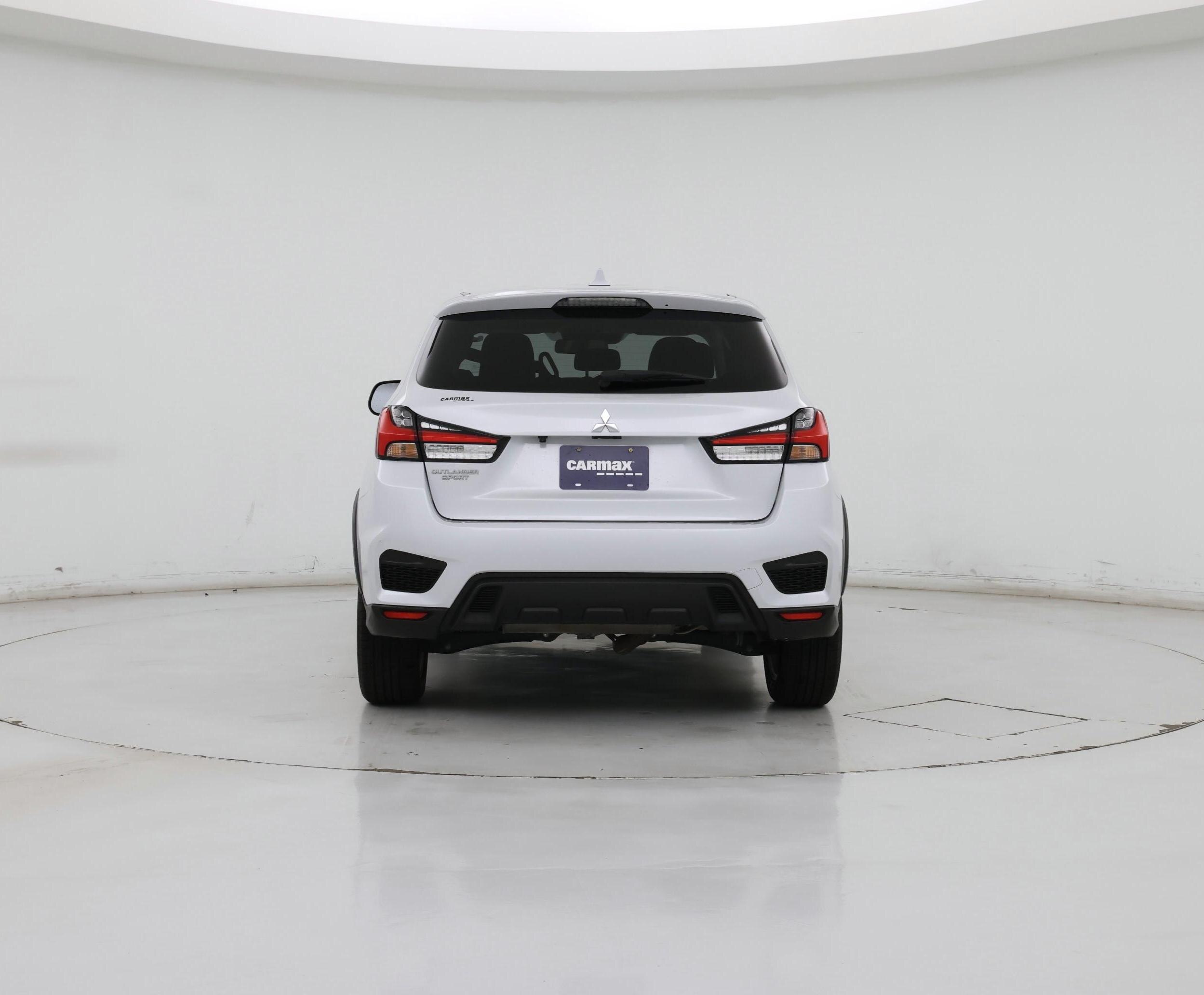Thumbnail: 2022 Mitsubishi Outlander Sport - 6