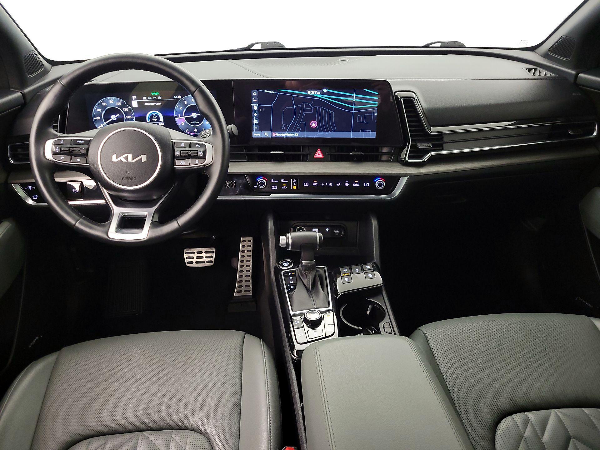 Thumbnail: 2023 Kia Sportage - 9