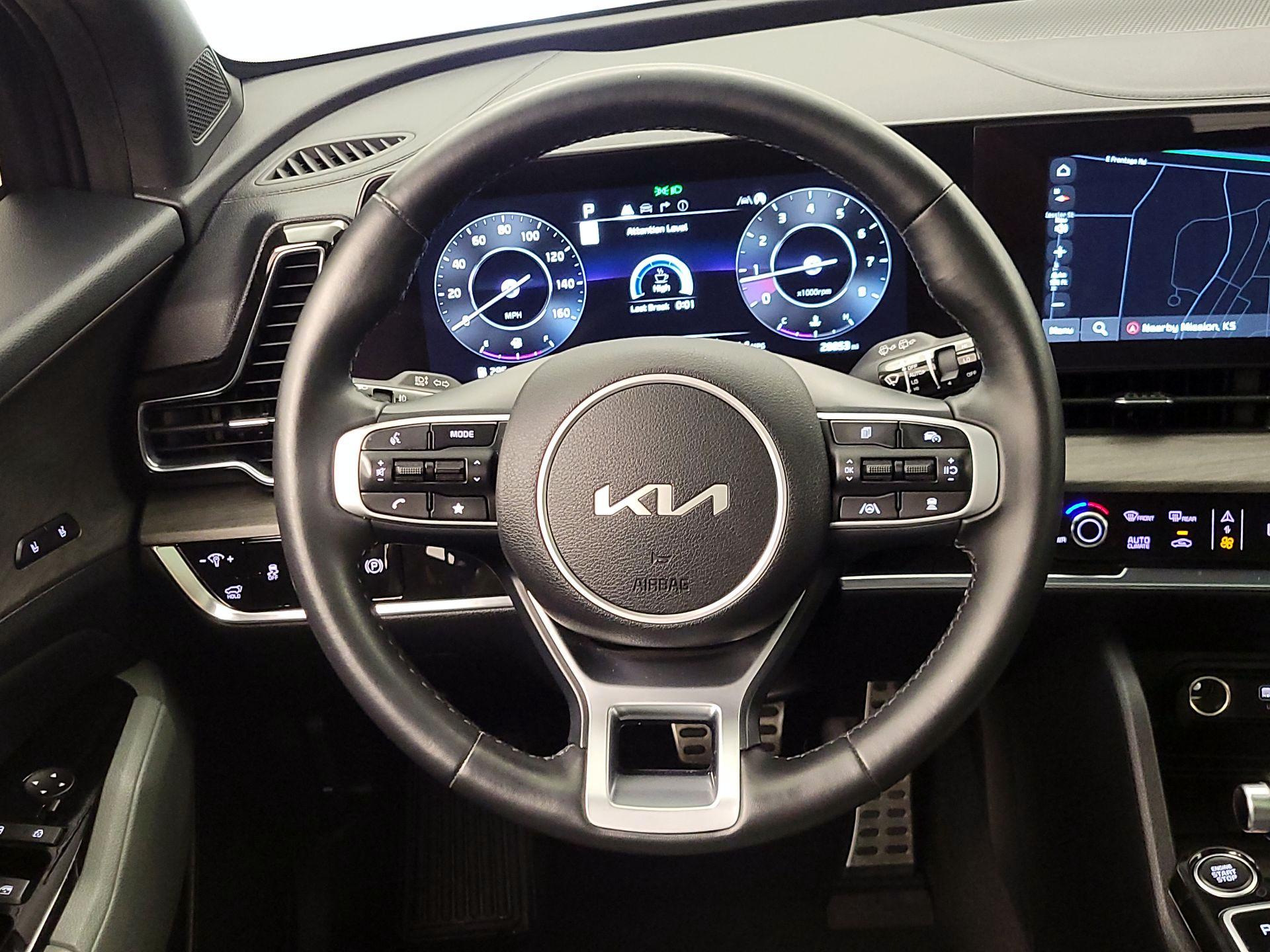 Thumbnail: 2023 Kia Sportage - 10