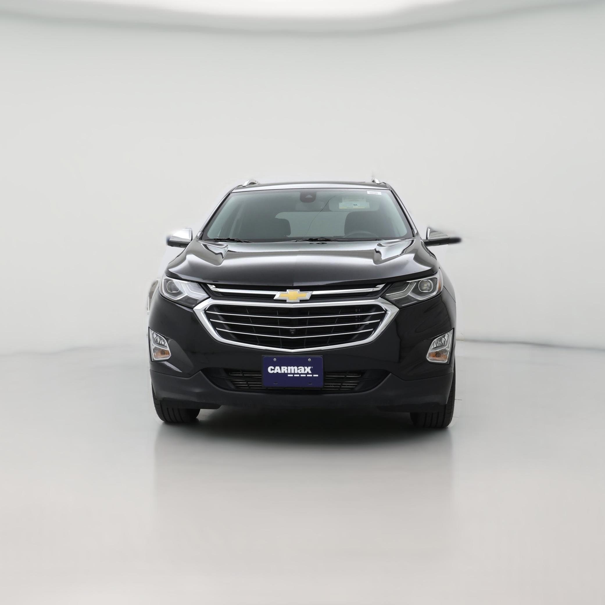 Thumbnail: 2021 Chevrolet Equinox - 1