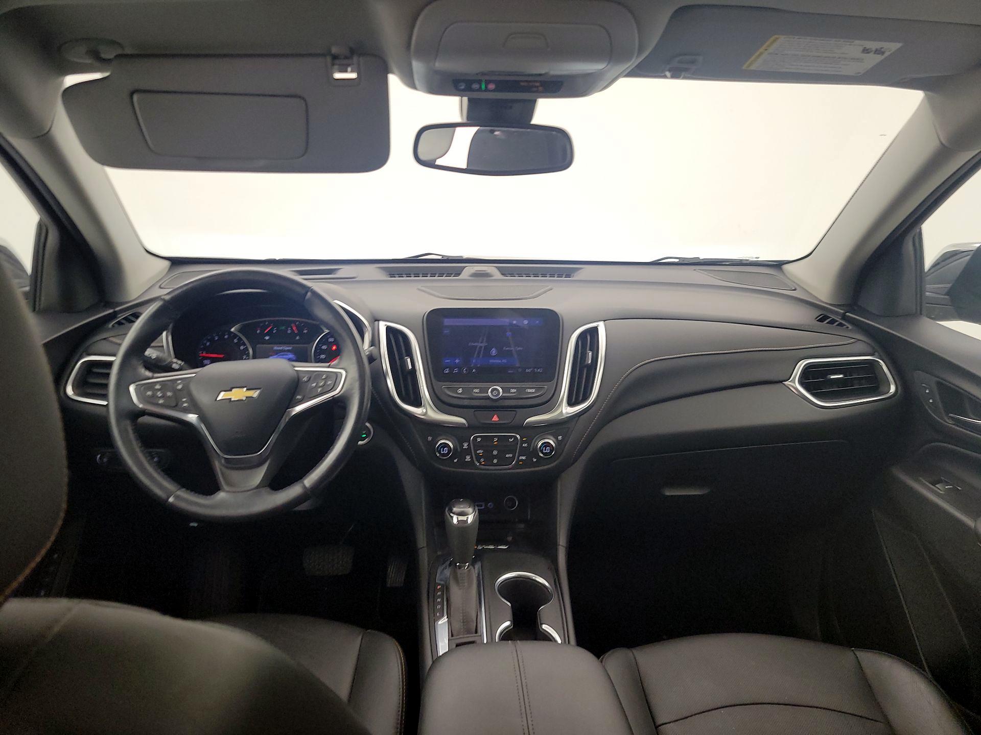 Thumbnail: 2021 Chevrolet Equinox - 9