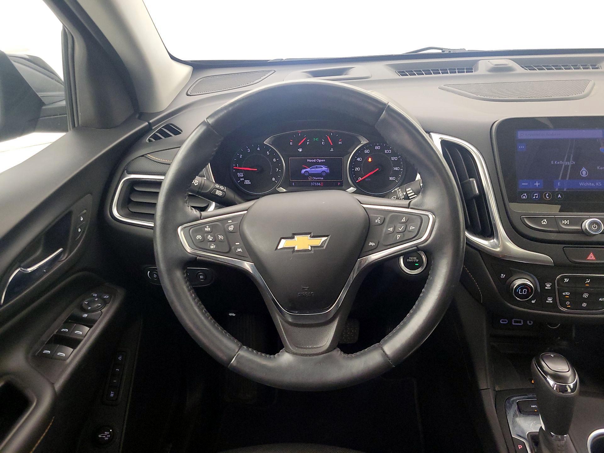 Thumbnail: 2021 Chevrolet Equinox - 10