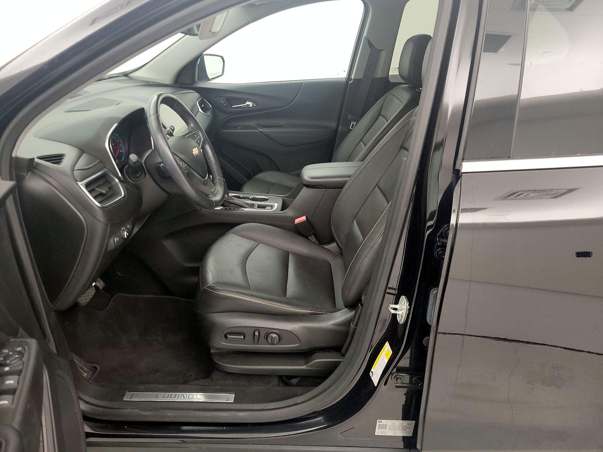 Thumbnail: 2021 Chevrolet Equinox - 11