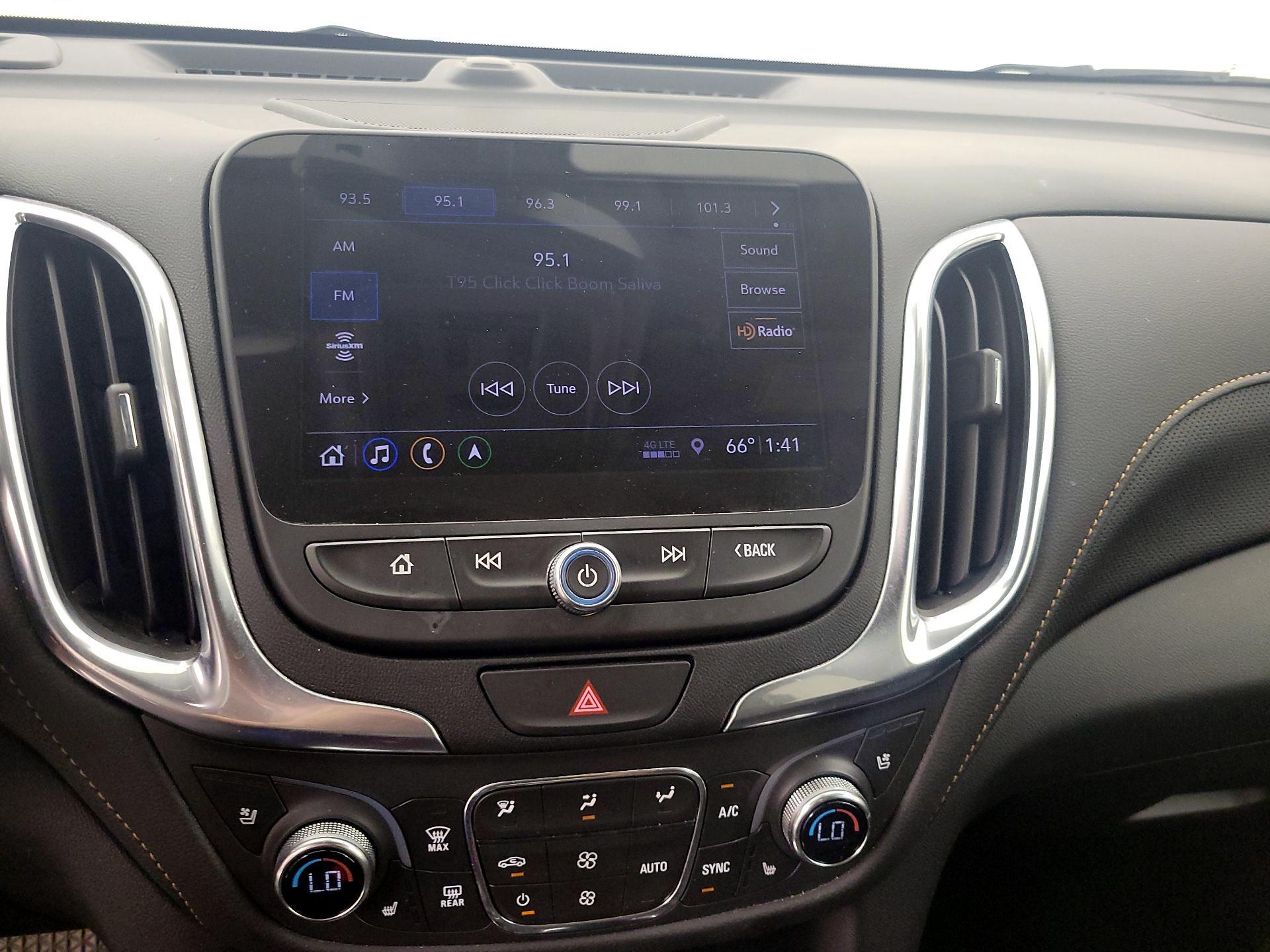 Thumbnail: 2021 Chevrolet Equinox - 16