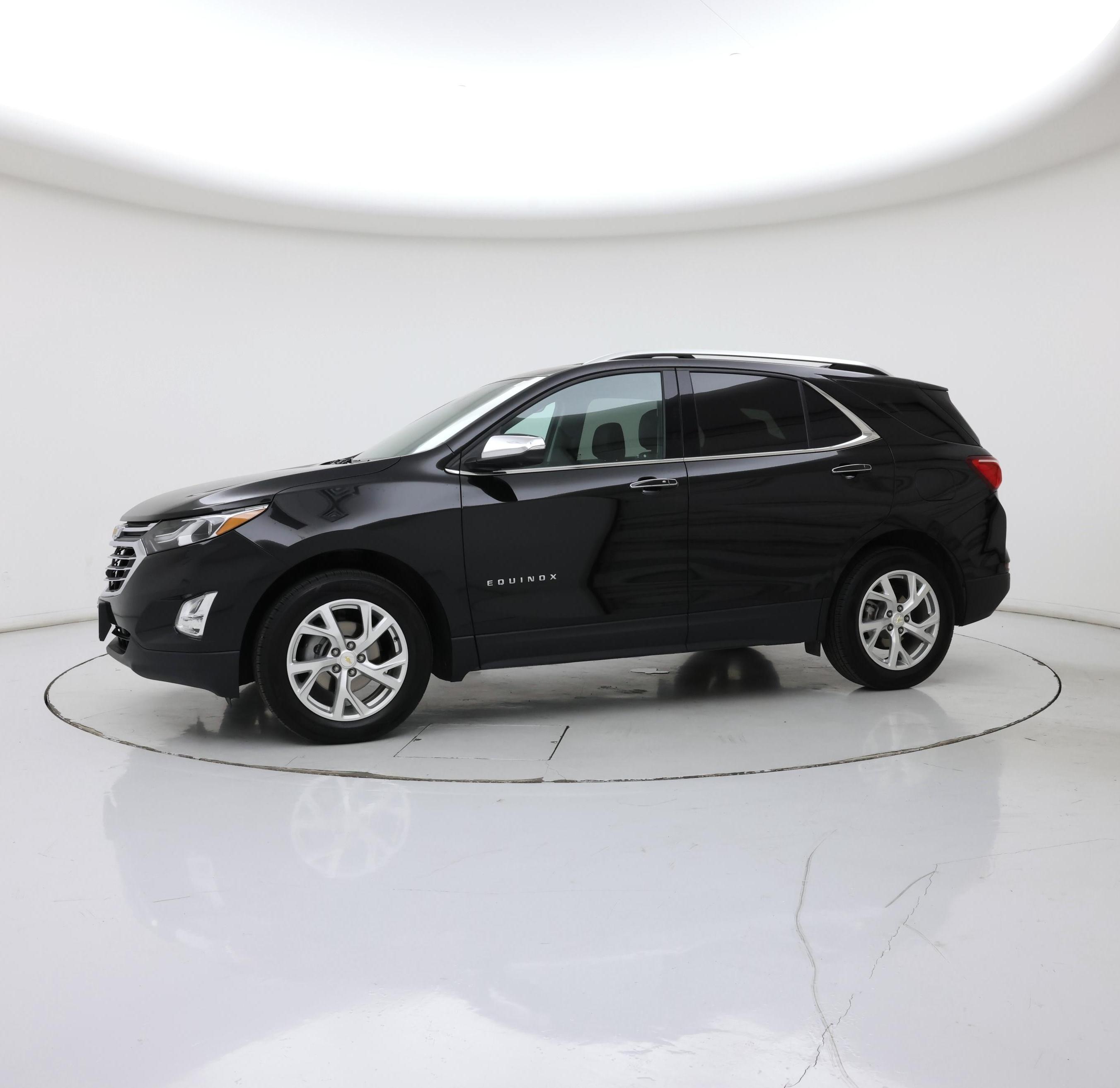 Thumbnail: 2021 Chevrolet Equinox - 4
