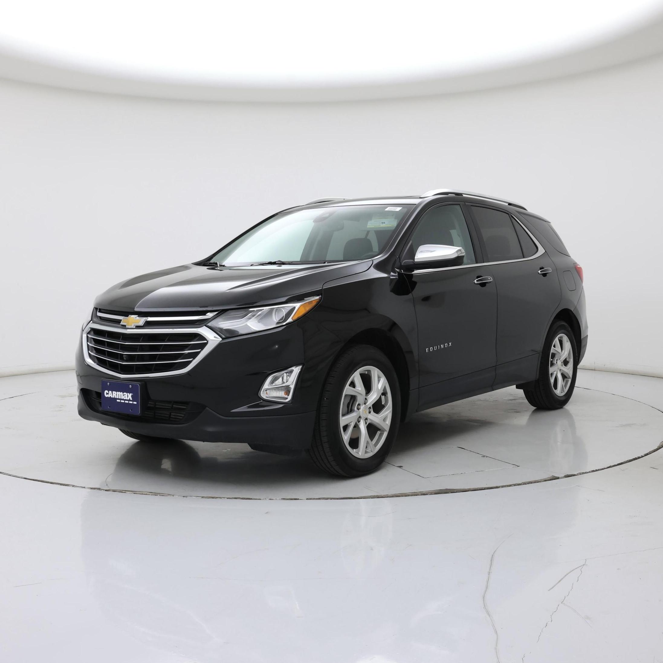 Thumbnail: 2021 Chevrolet Equinox - 5