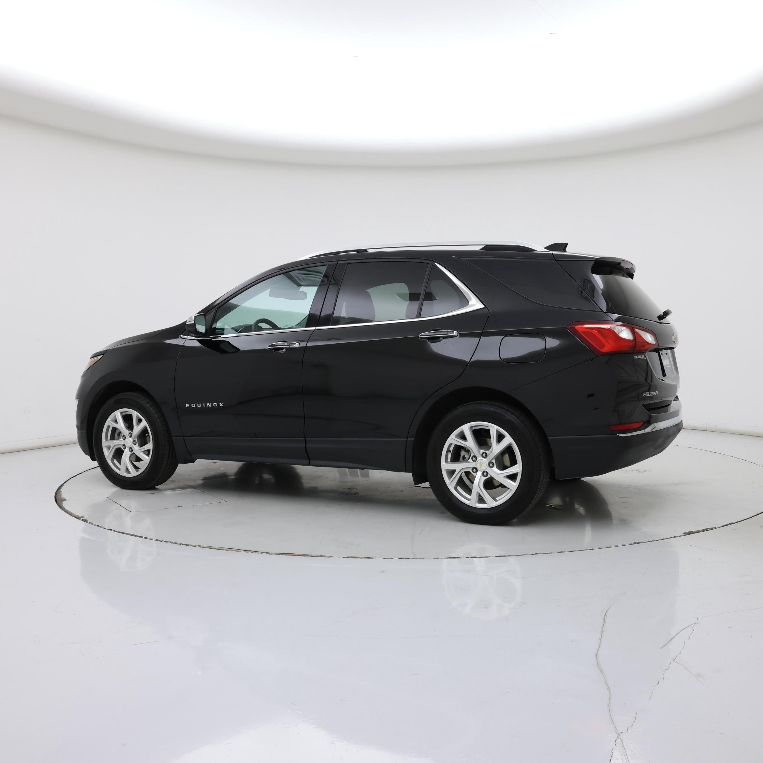 Thumbnail: 2021 Chevrolet Equinox - 6