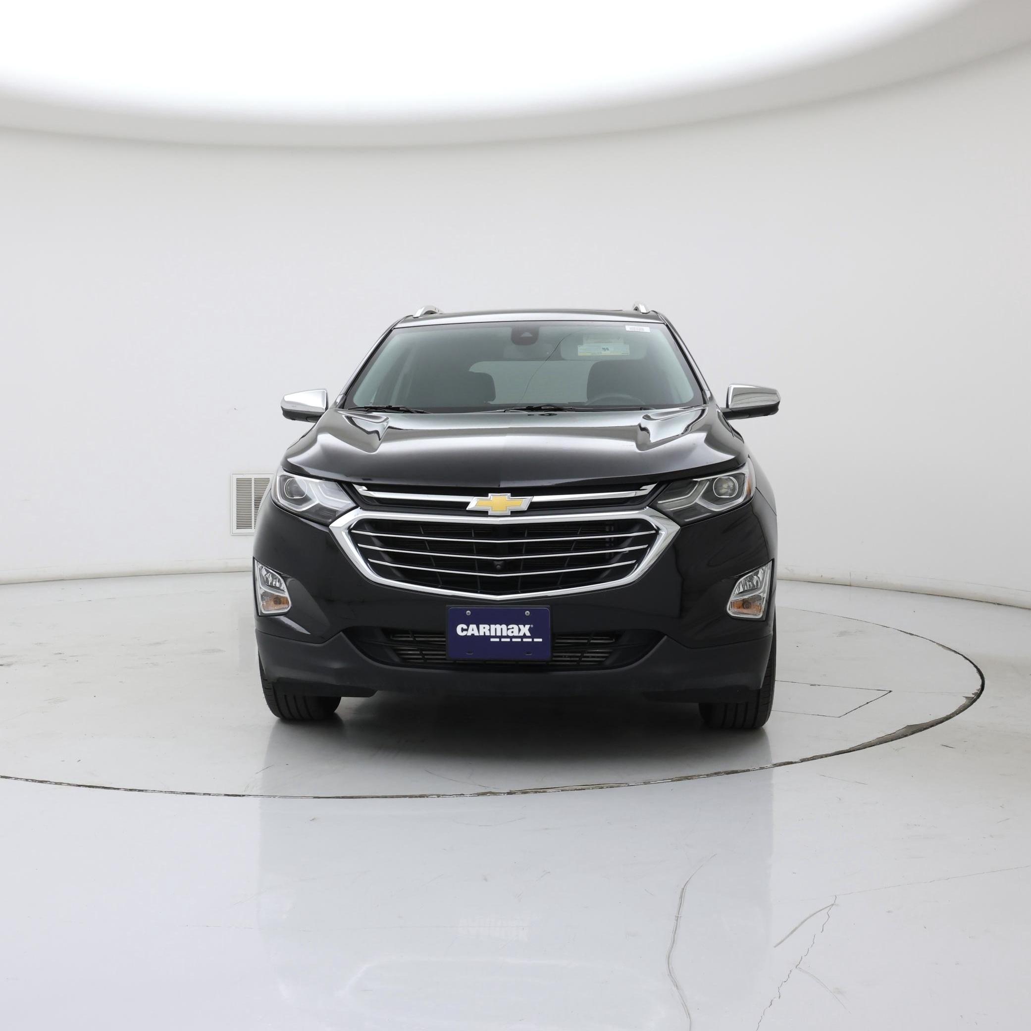 Thumbnail: 2021 Chevrolet Equinox - 7