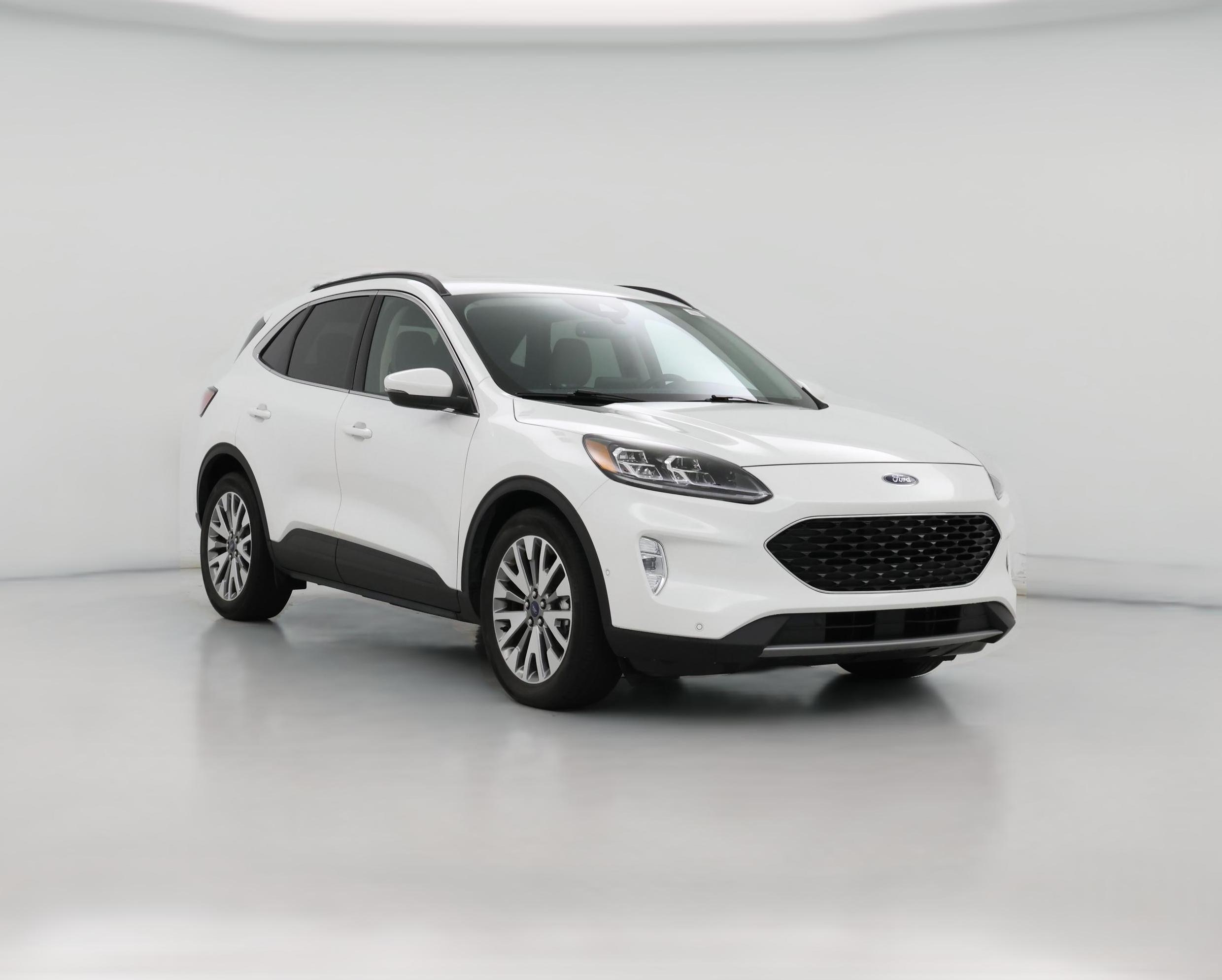 Thumbnail: 2020 Ford Escape - 1