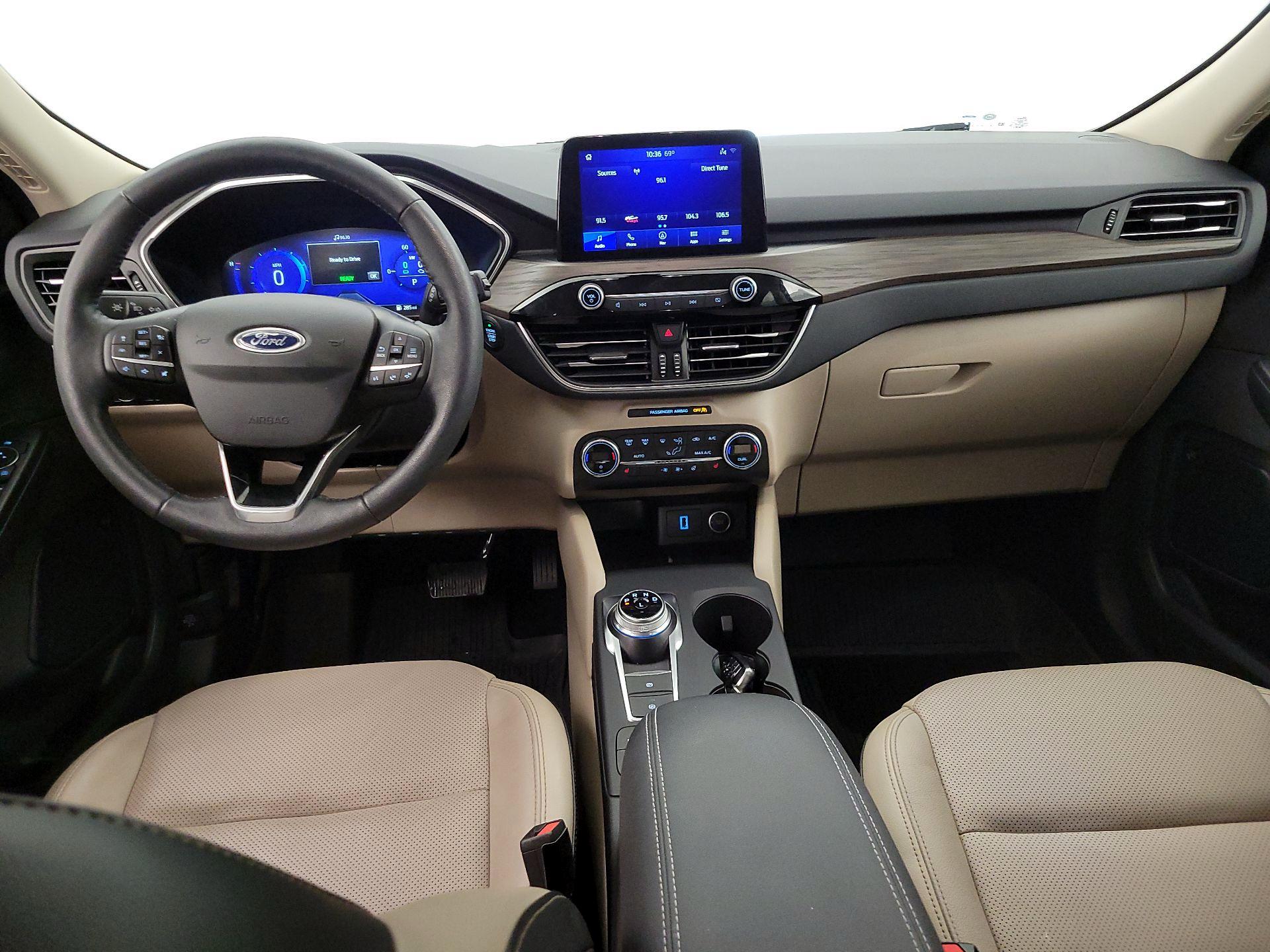 Thumbnail: 2020 Ford Escape - 9