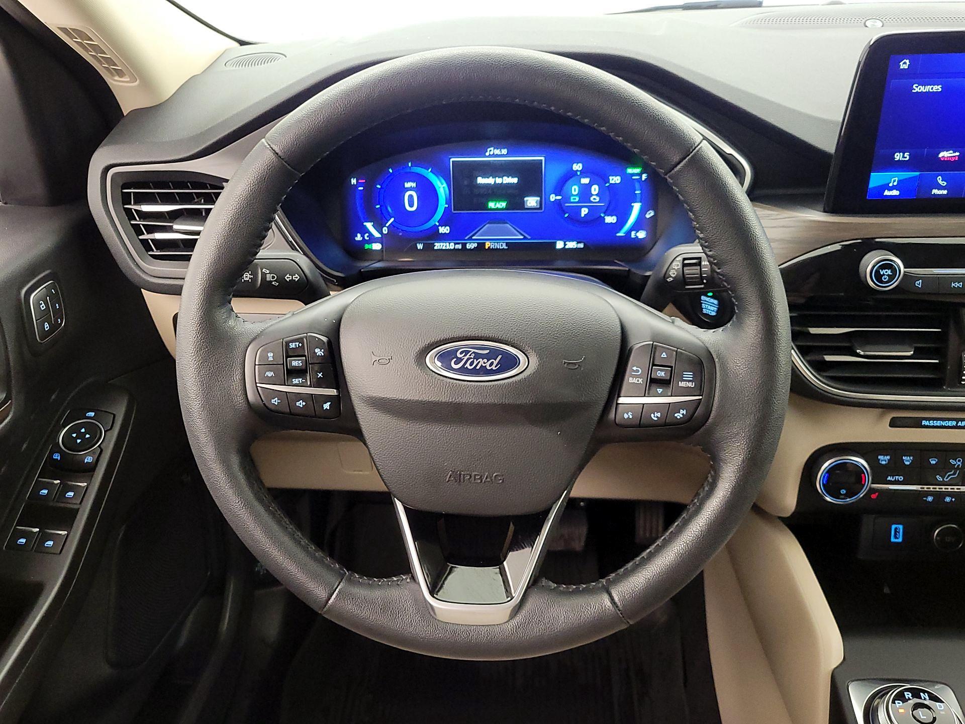 Thumbnail: 2020 Ford Escape - 10