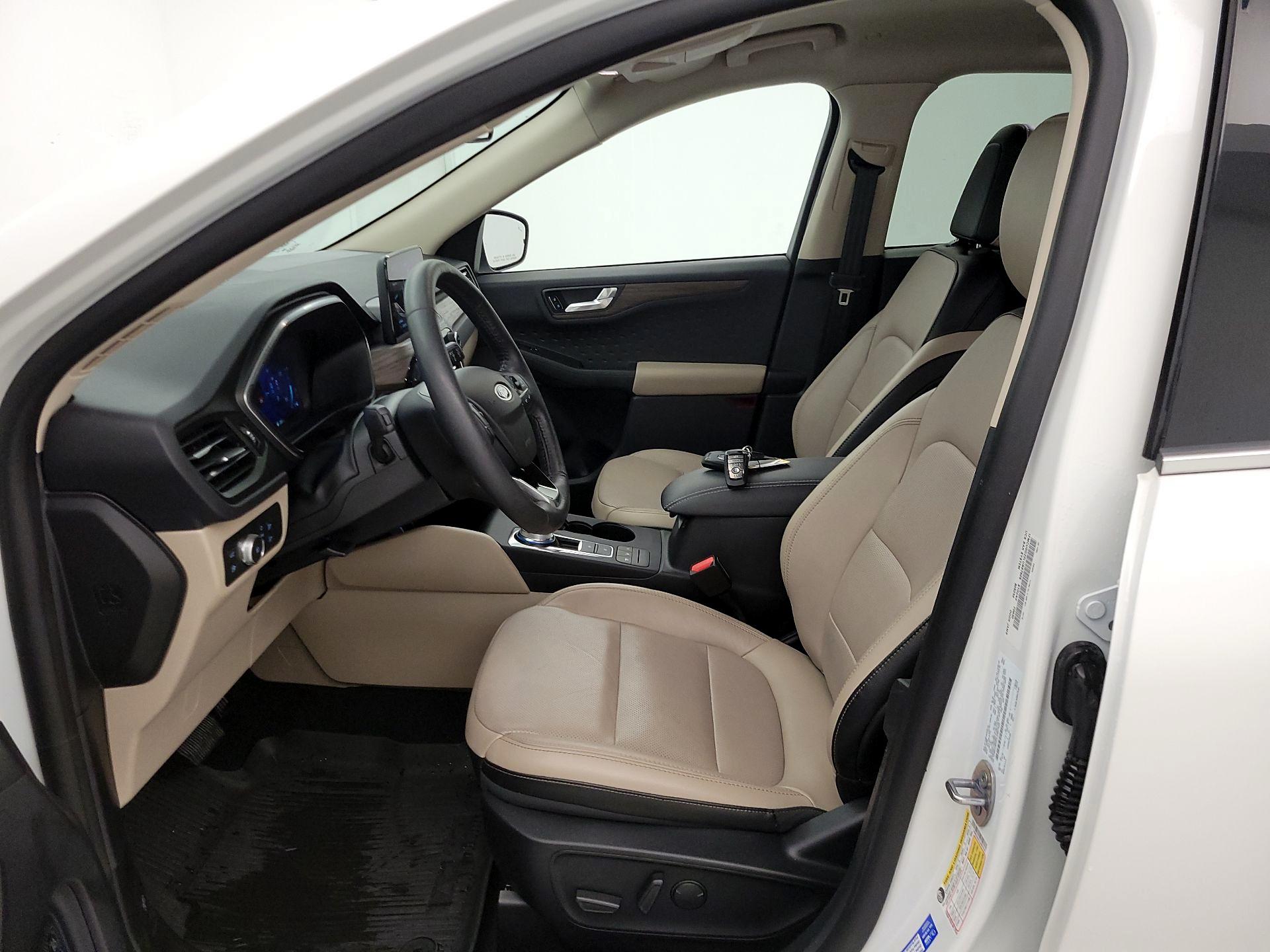 Thumbnail: 2020 Ford Escape - 11