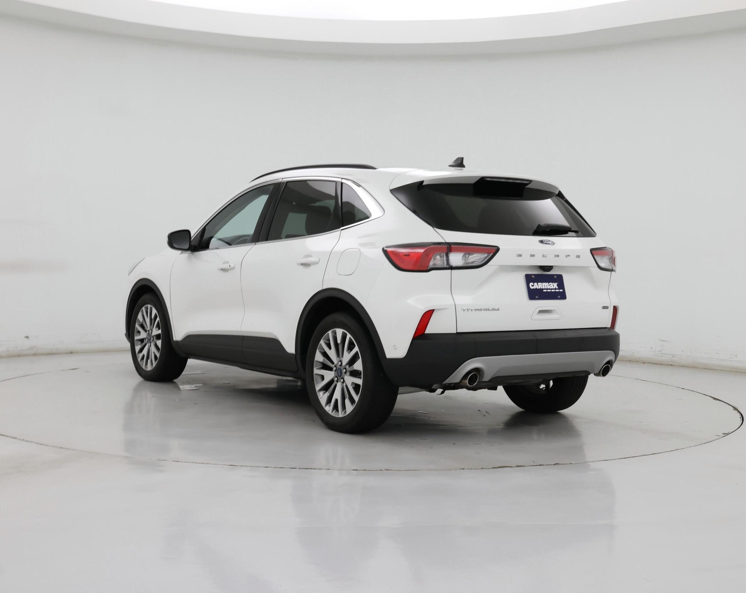 Thumbnail: 2020 Ford Escape - 2