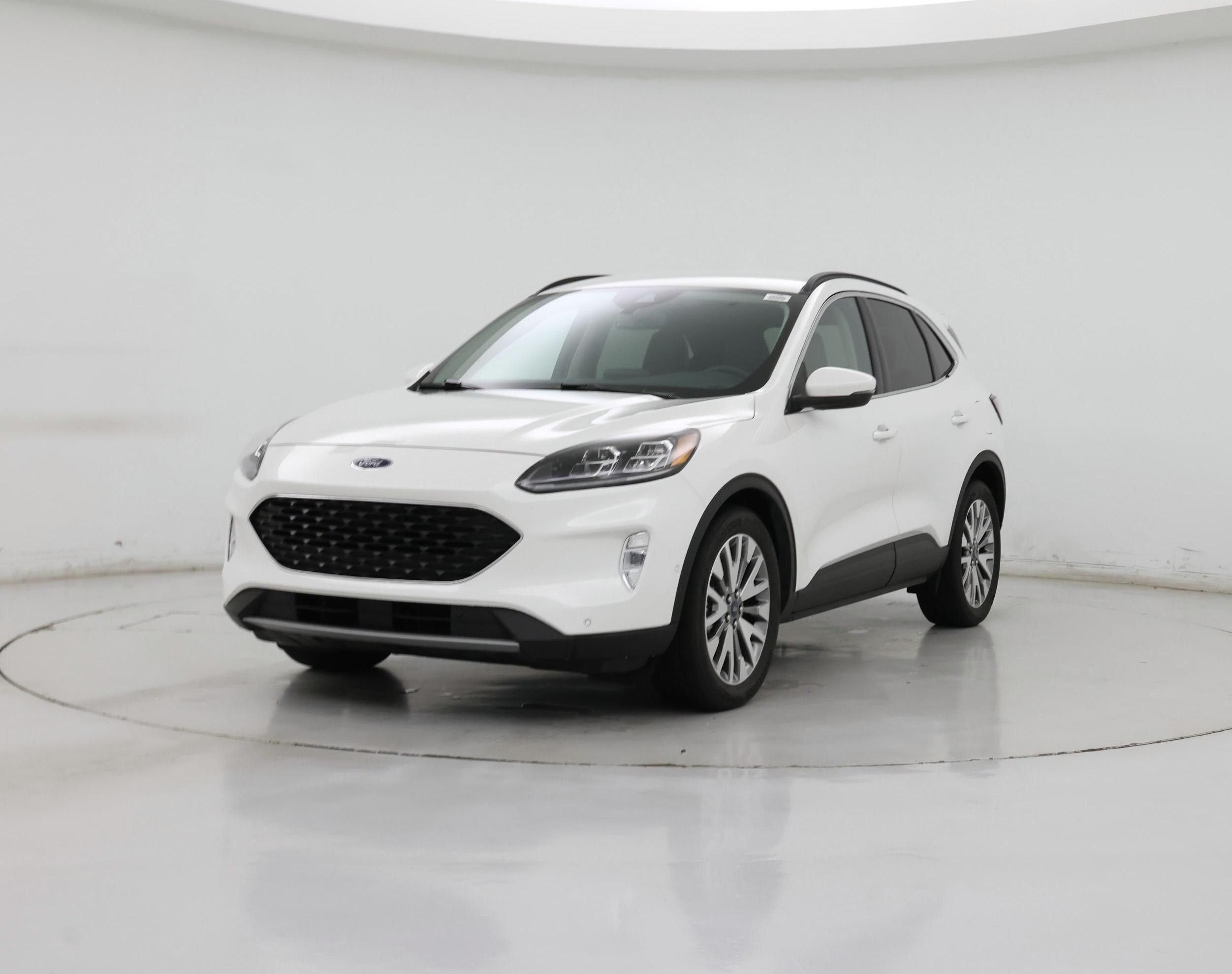 Thumbnail: 2020 Ford Escape - 4