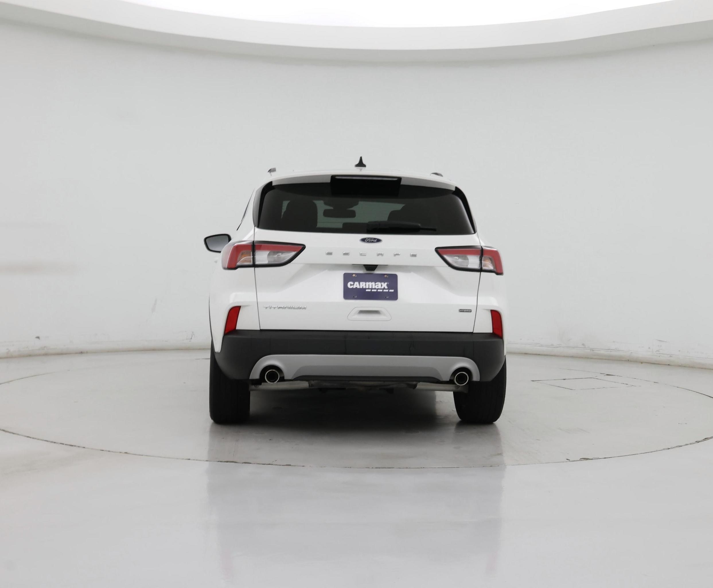 Thumbnail: 2020 Ford Escape - 6