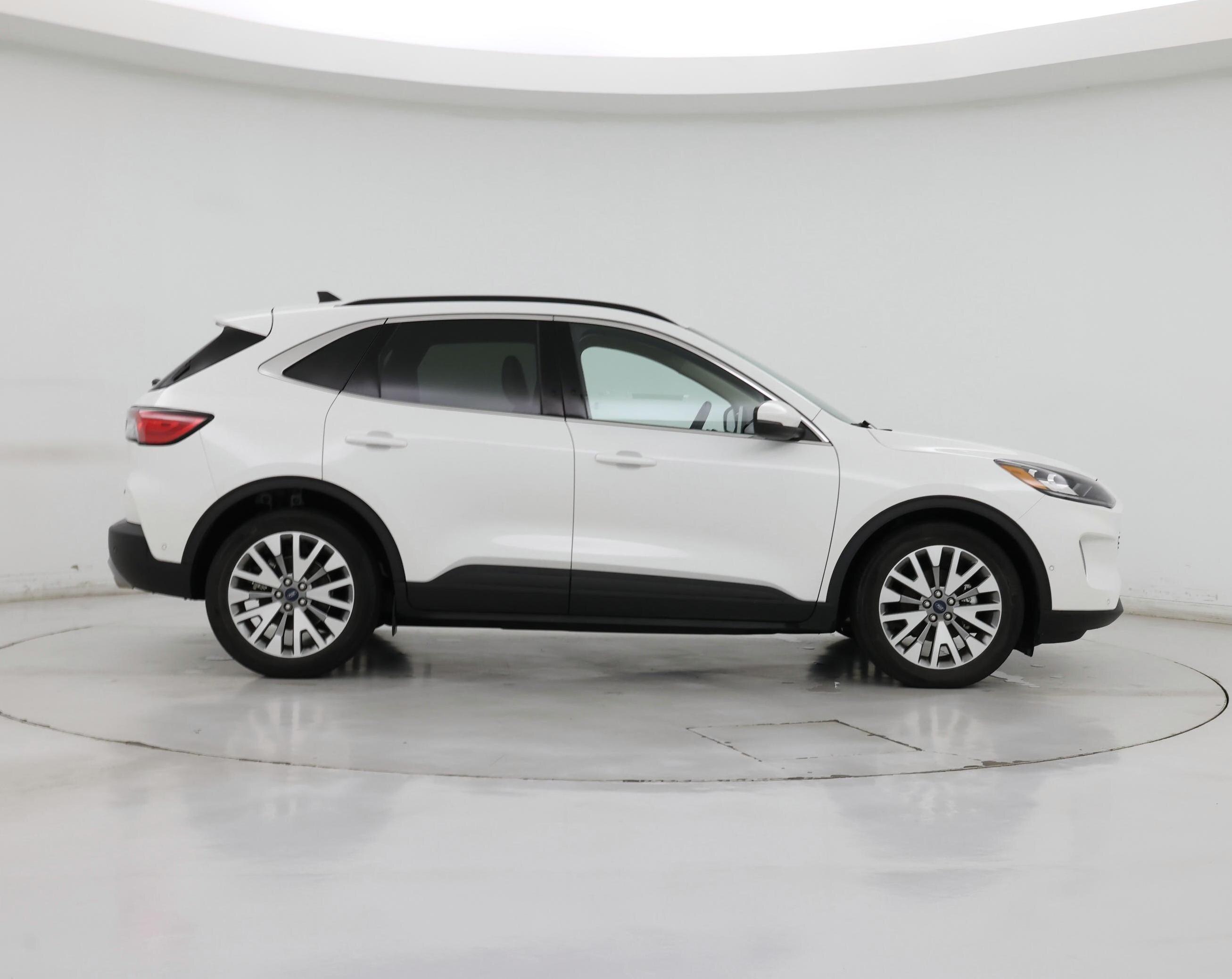 Thumbnail: 2020 Ford Escape - 7
