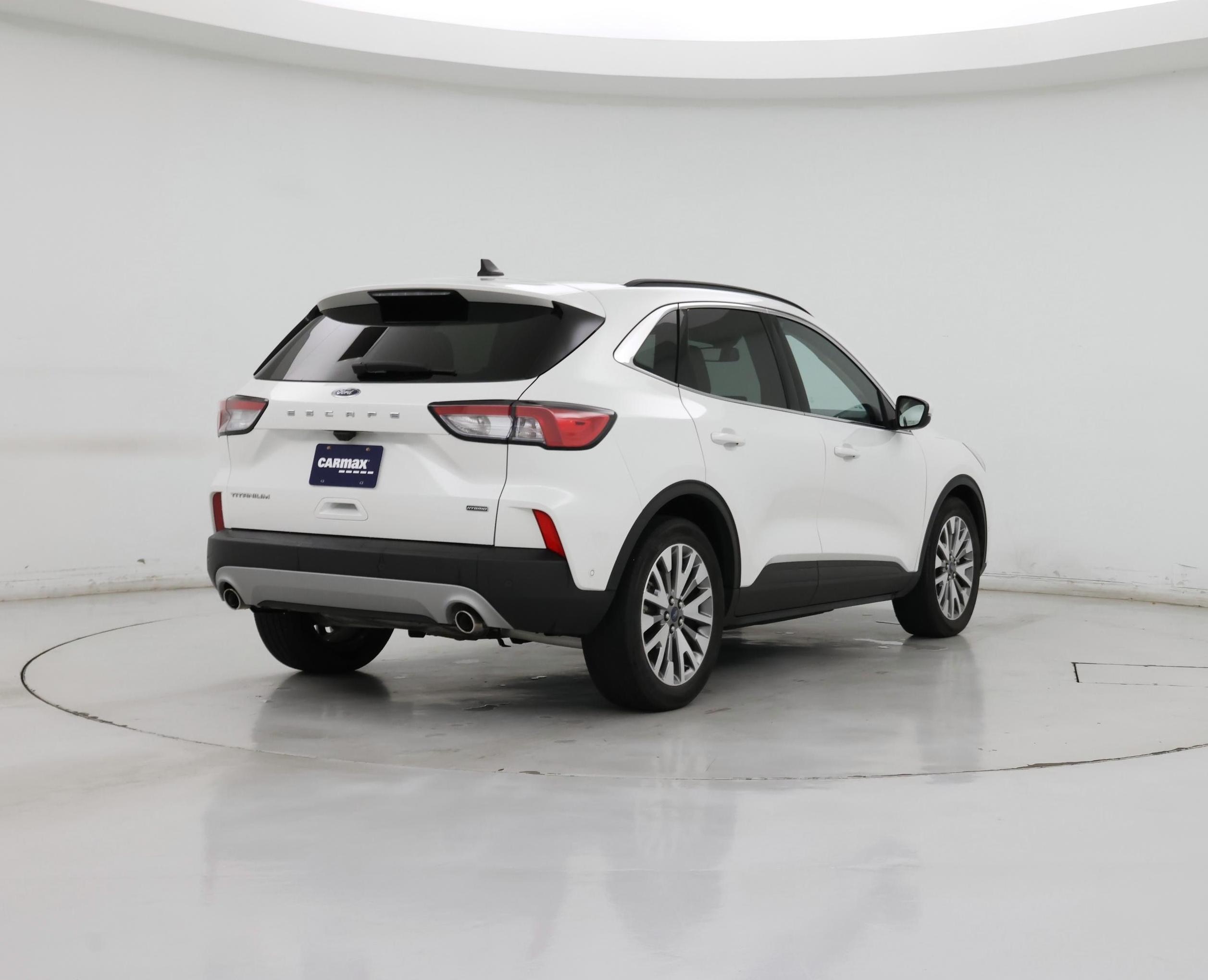 Thumbnail: 2020 Ford Escape - 8