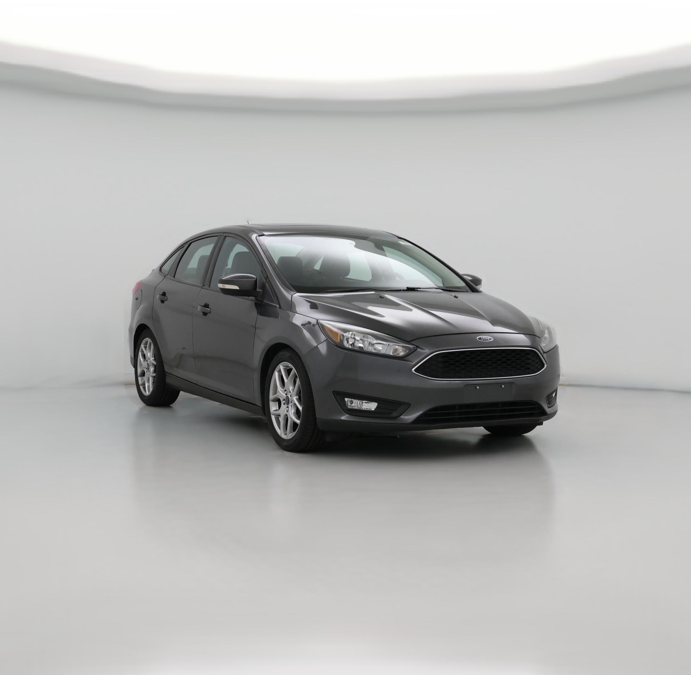 Thumbnail: 2015 Ford Focus - 1