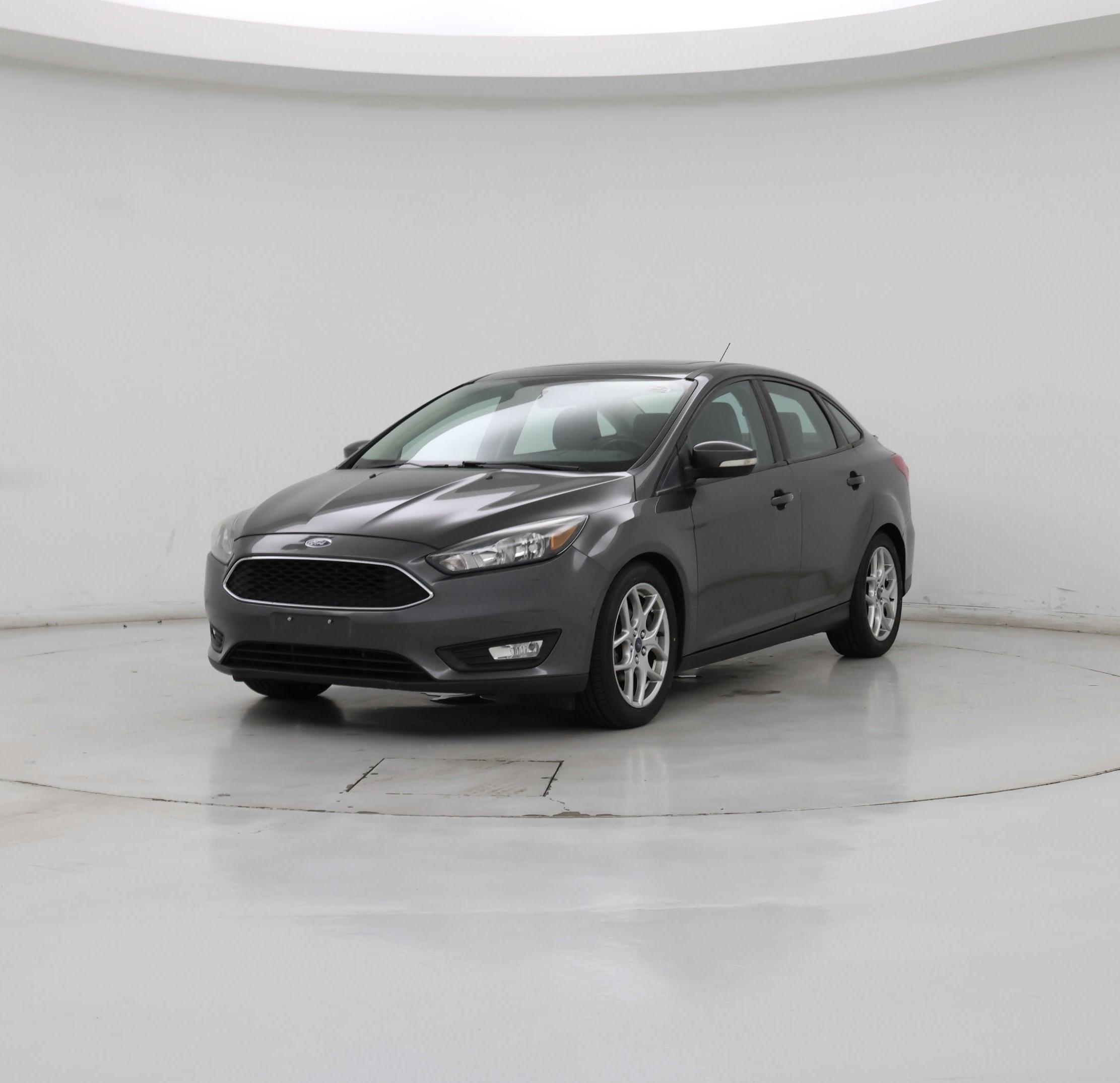 Thumbnail: 2015 Ford Focus - 4