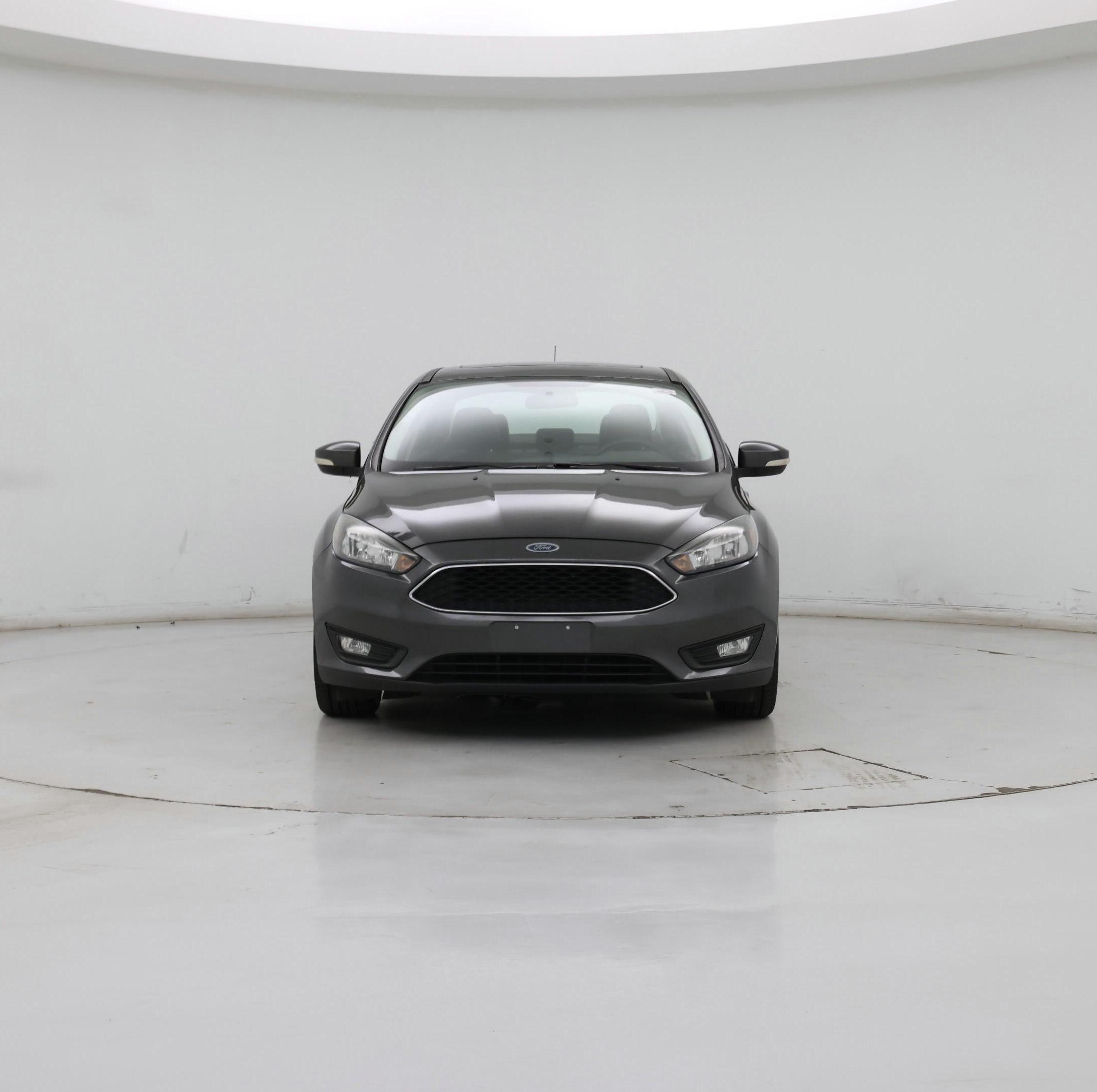 Thumbnail: 2015 Ford Focus - 5