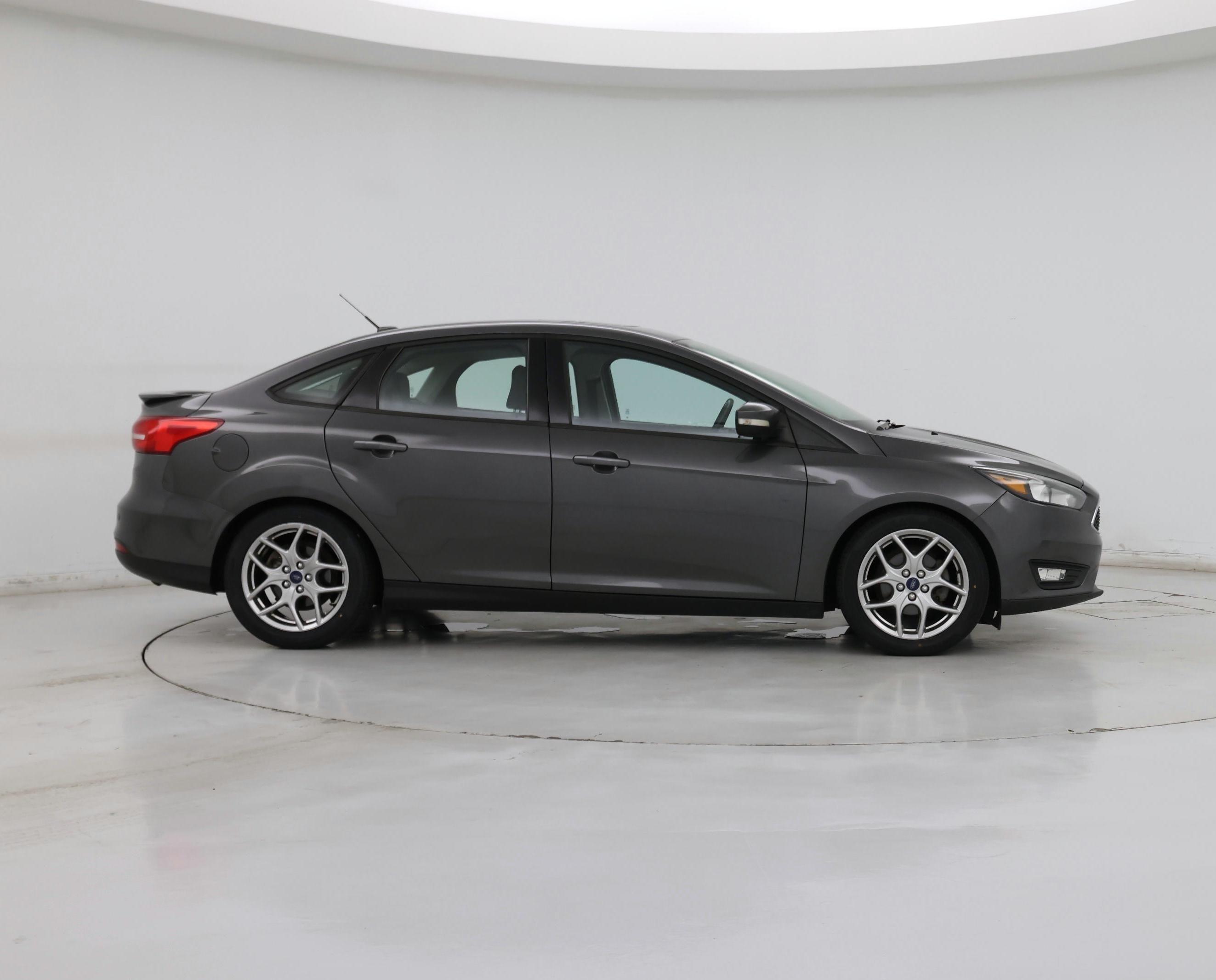 Thumbnail: 2015 Ford Focus - 7