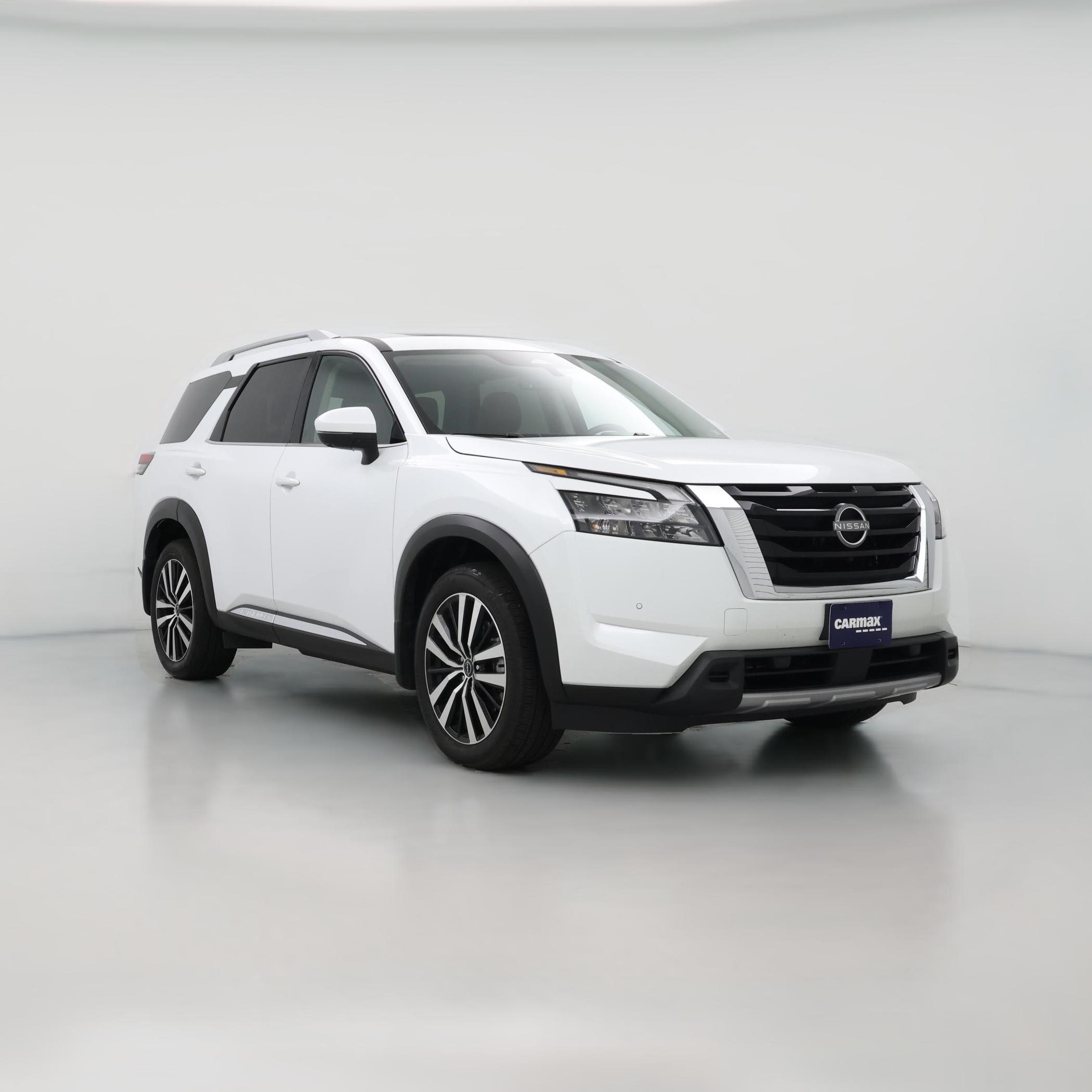 Thumbnail: 2025 Nissan Pathfinder - 1