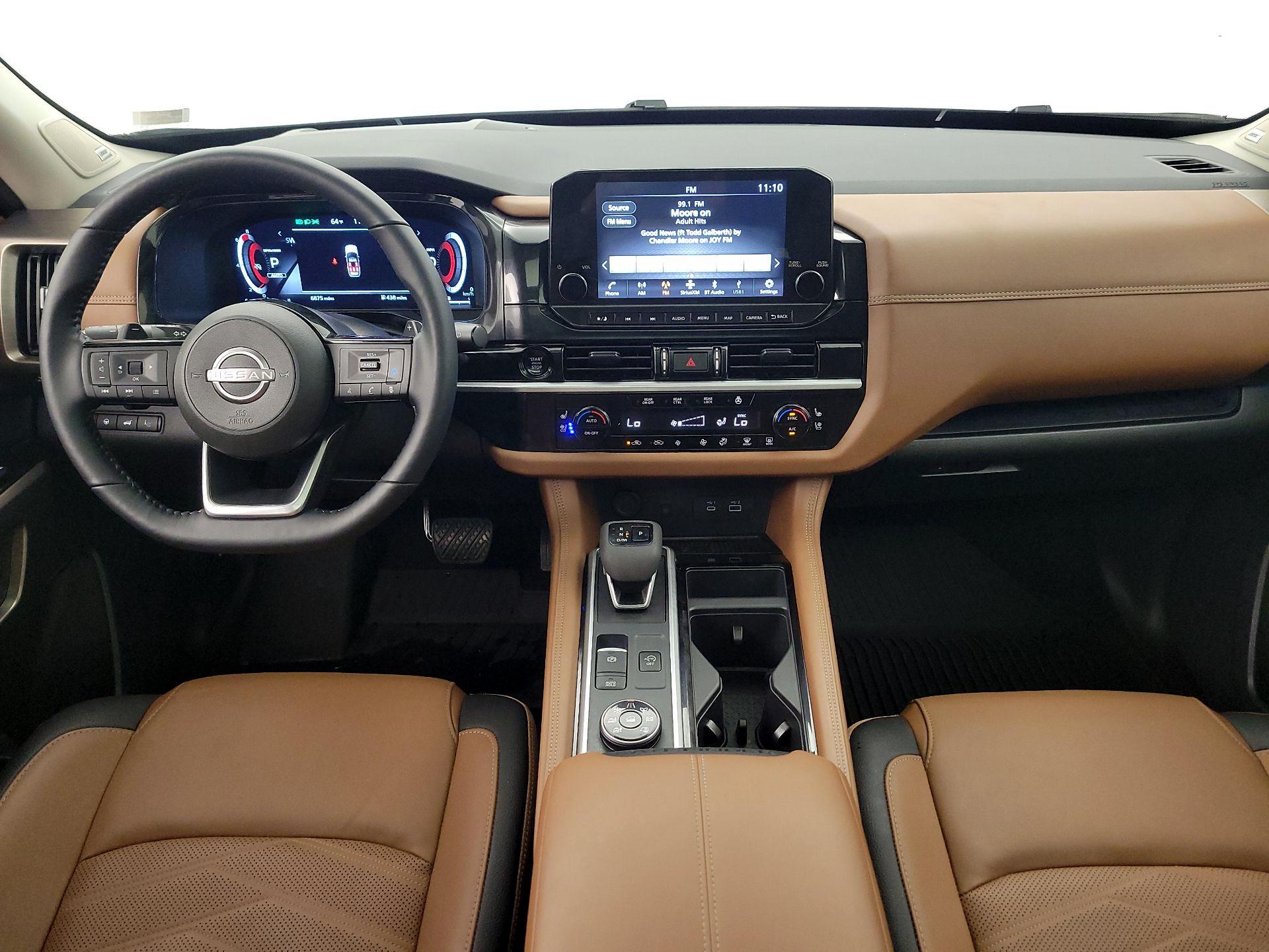 Thumbnail: 2025 Nissan Pathfinder - 9