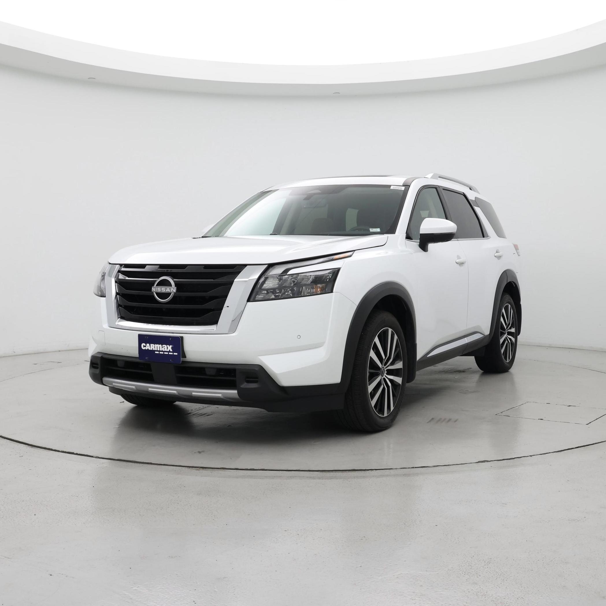 Thumbnail: 2025 Nissan Pathfinder - 4