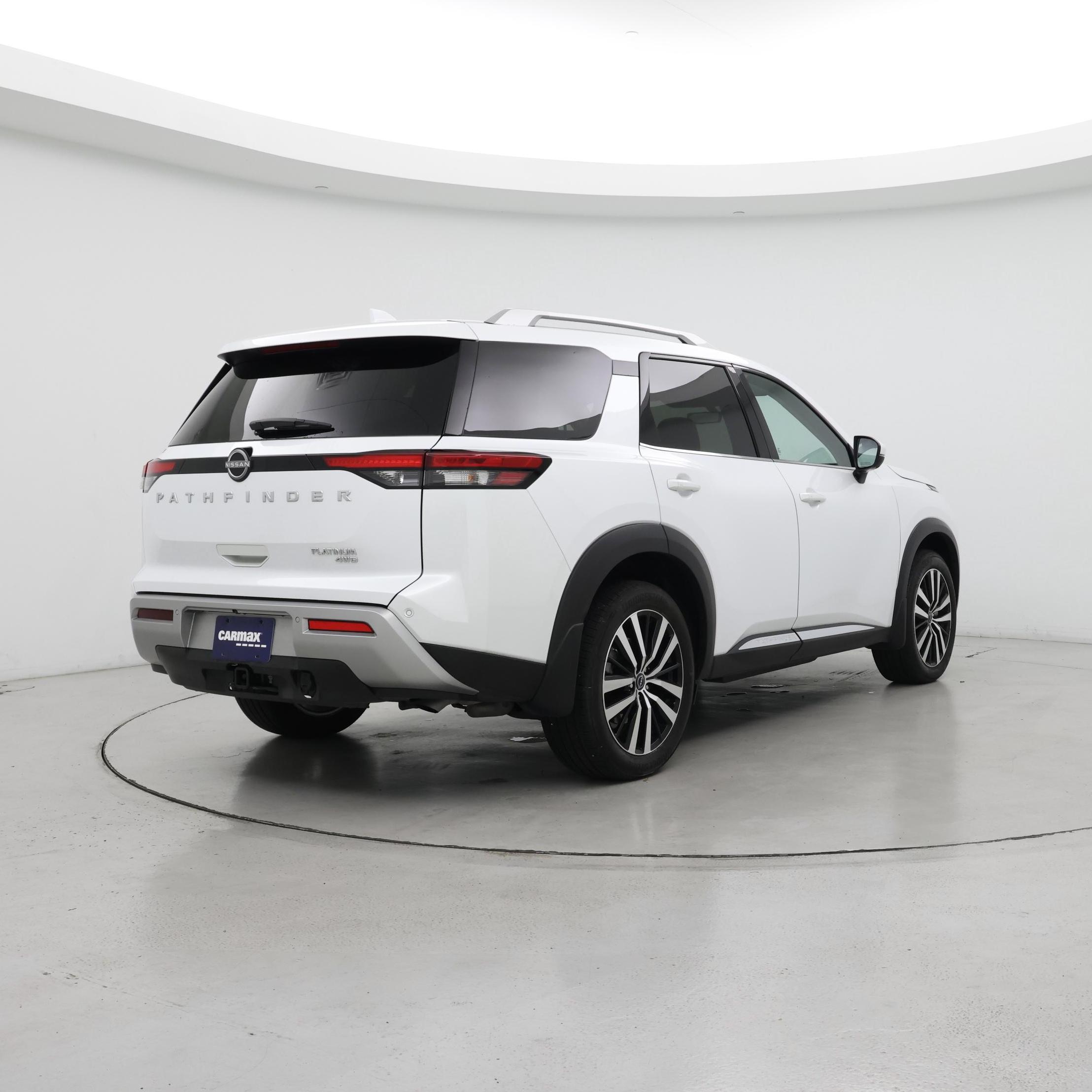 Thumbnail: 2025 Nissan Pathfinder - 8