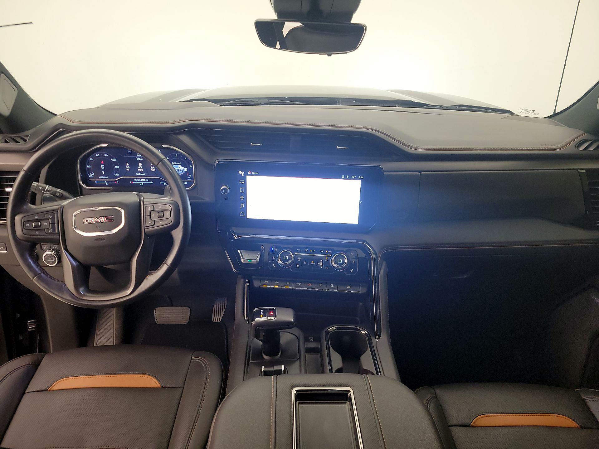 Thumbnail: 2022 GMC Sierra 1500 - 9