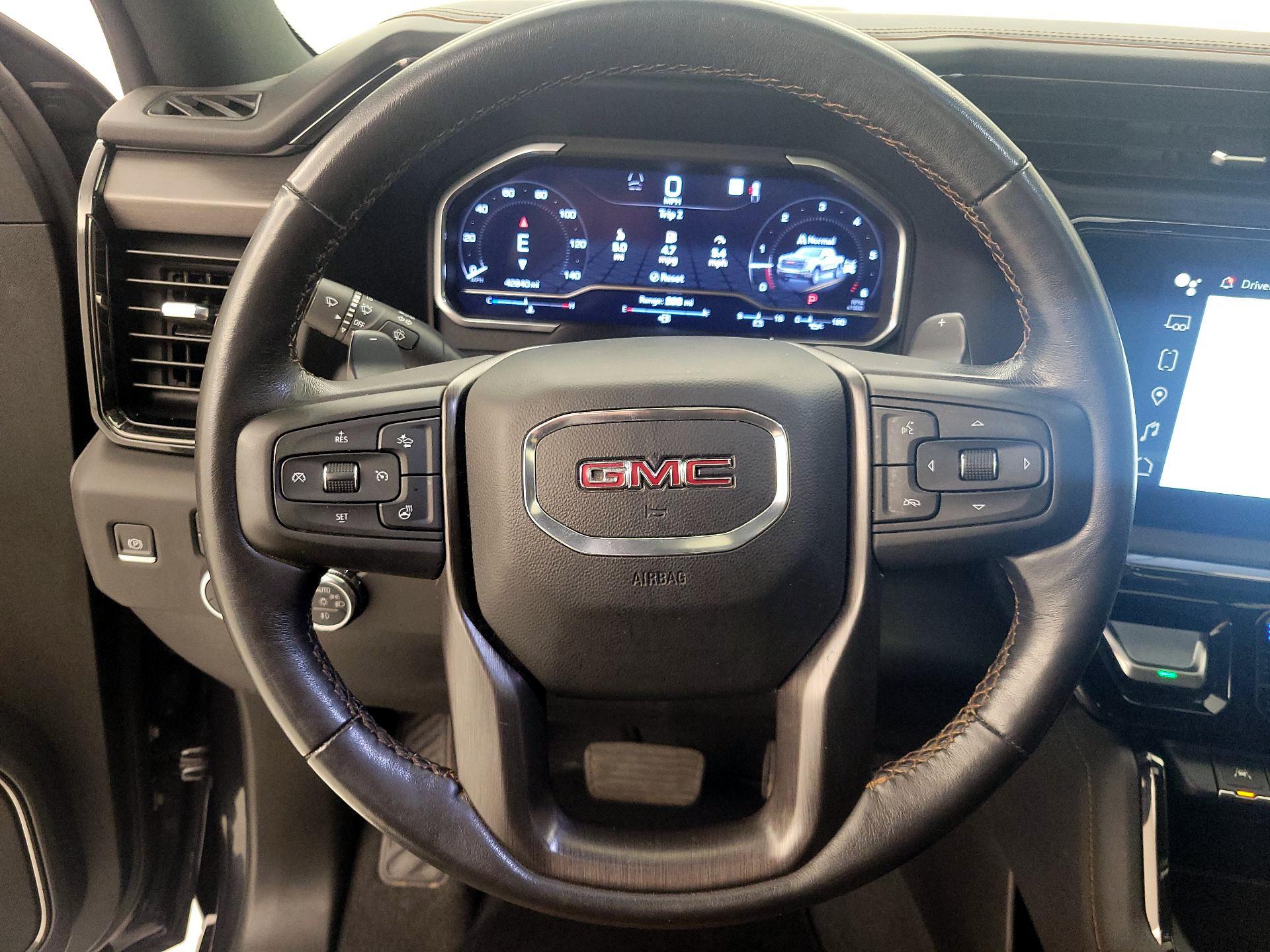 Thumbnail: 2022 GMC Sierra 1500 - 10