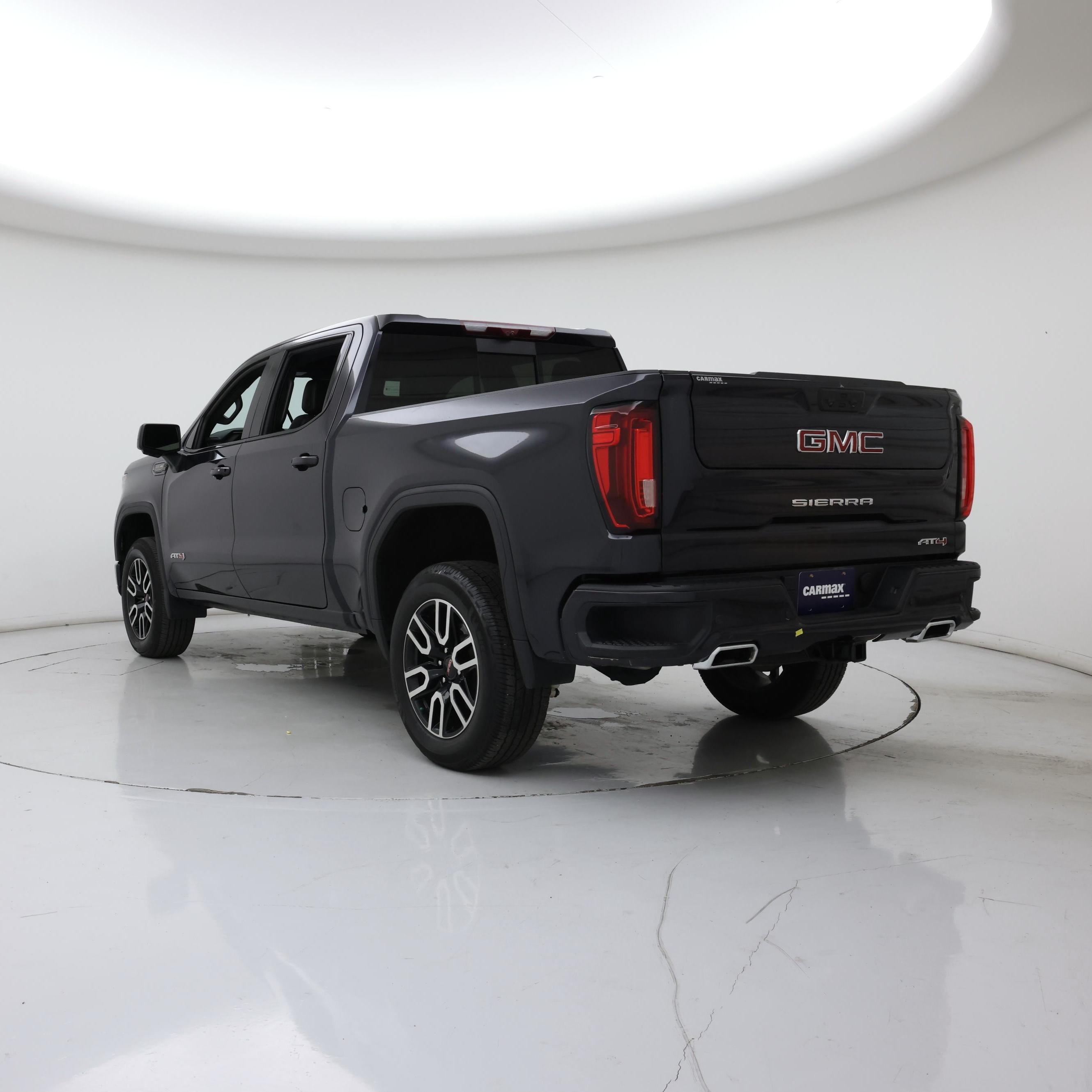 Thumbnail: 2022 GMC Sierra 1500 - 2