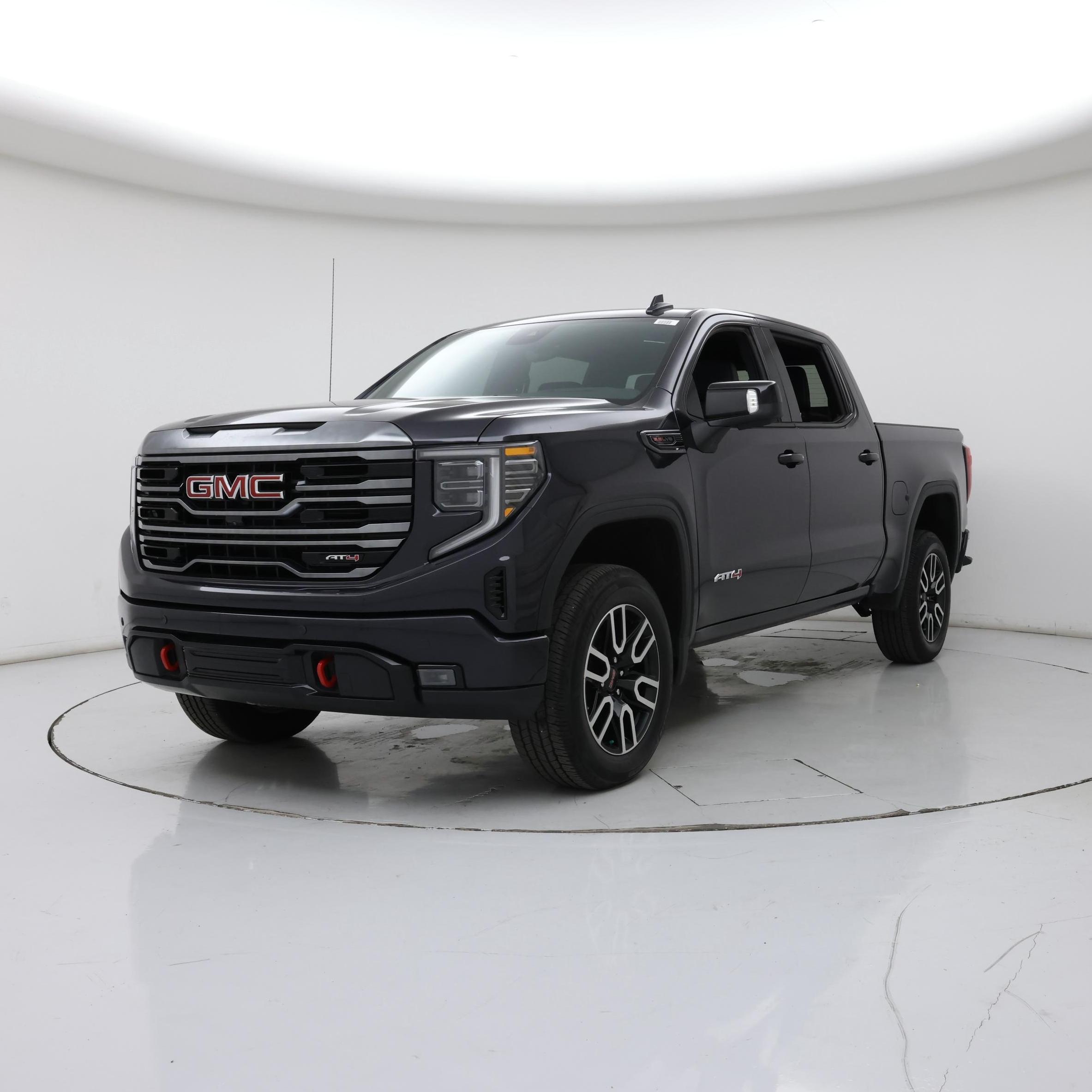 Thumbnail: 2022 GMC Sierra 1500 - 4