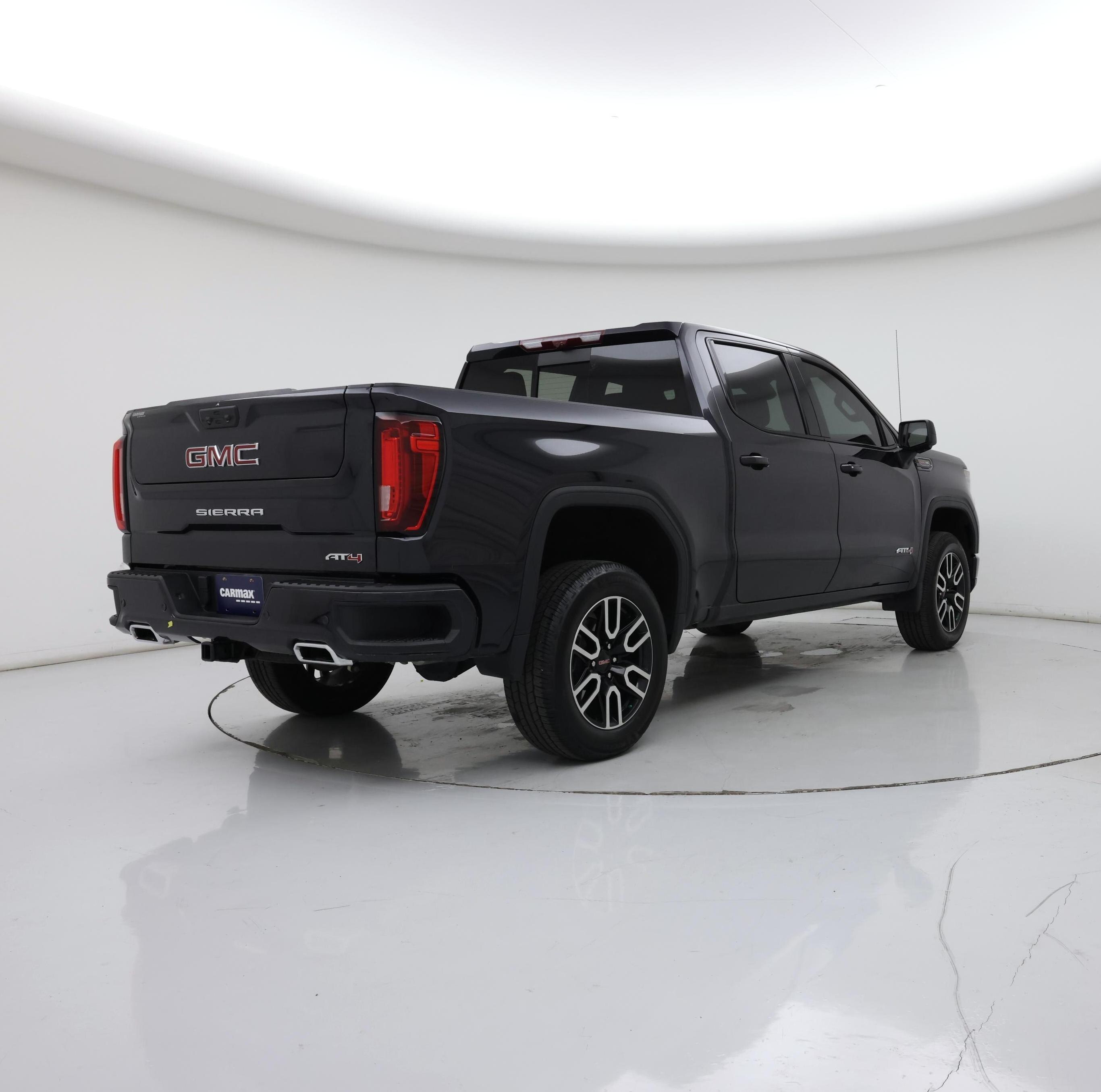 Thumbnail: 2022 GMC Sierra 1500 - 8