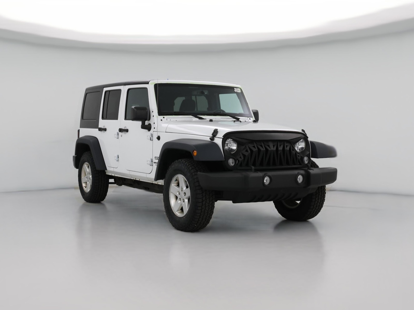 2016 Jeep Wrangler Unlimited Sport S
