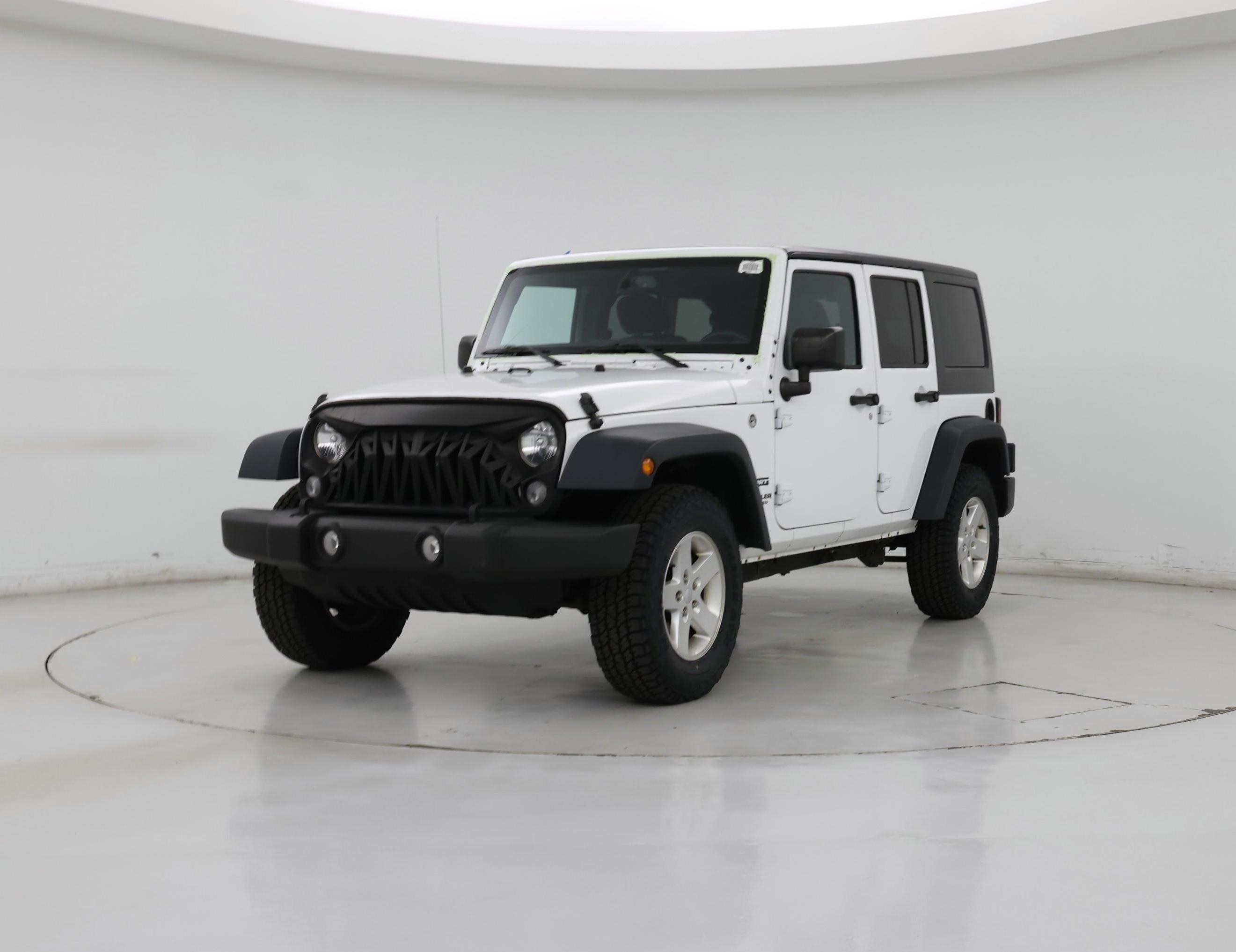Thumbnail: 2016 Jeep Wrangler - 4