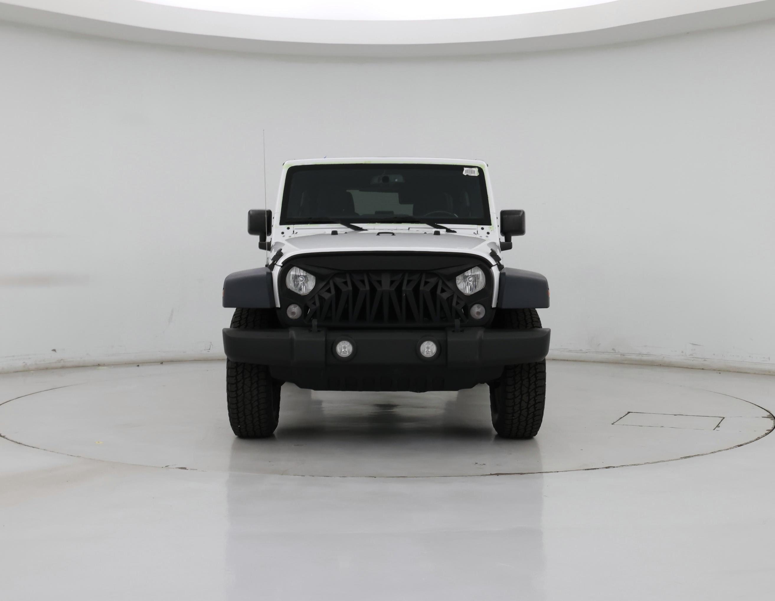 Thumbnail: 2016 Jeep Wrangler - 5