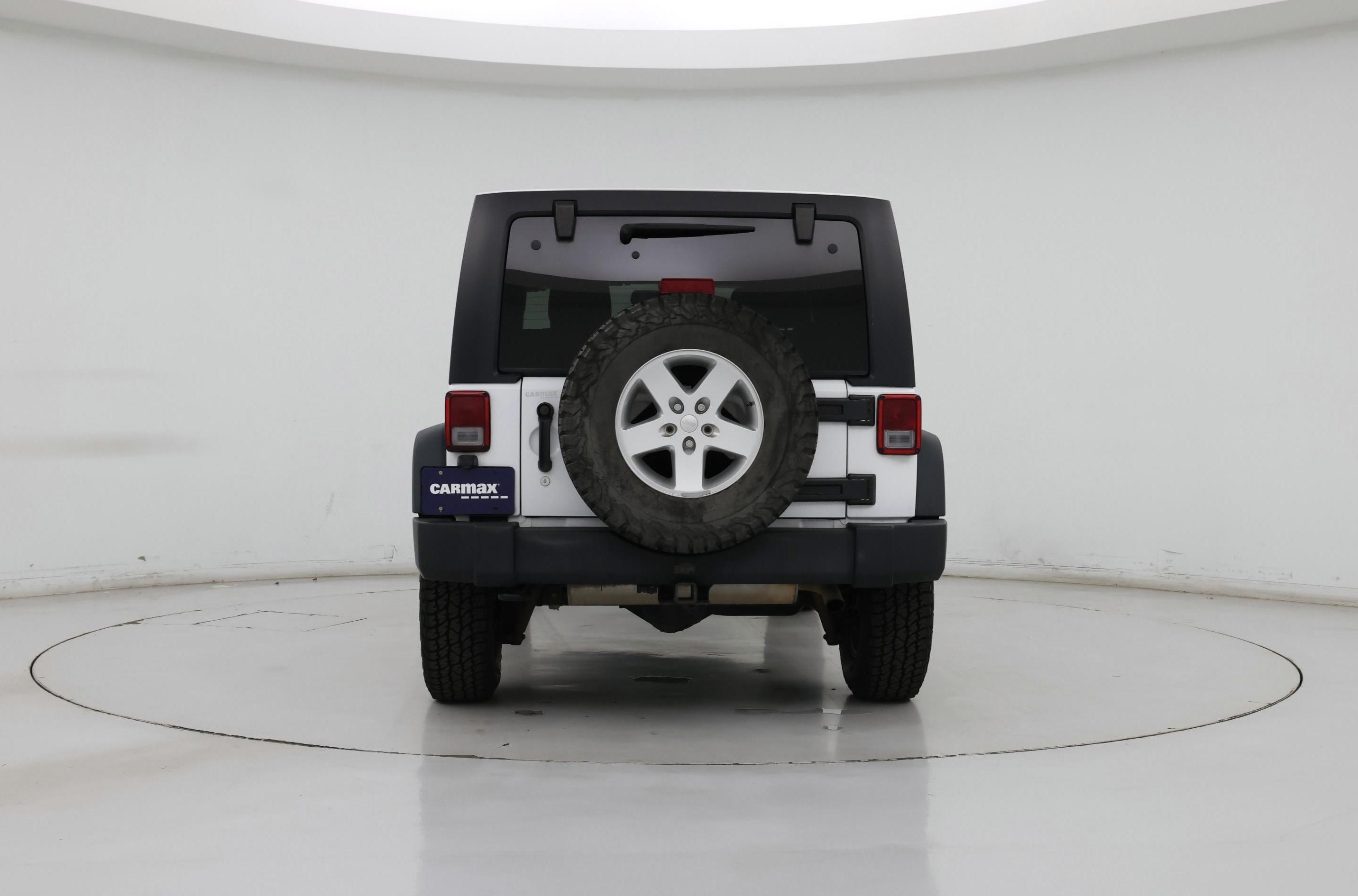 Thumbnail: 2016 Jeep Wrangler - 6