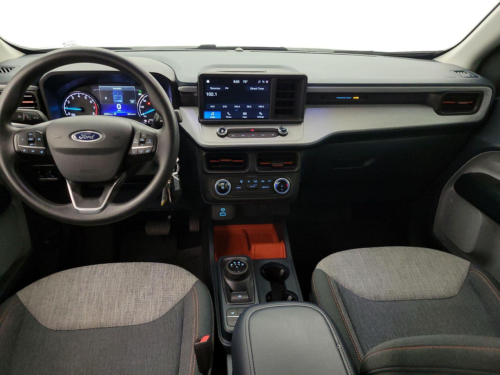 Thumbnail: 2023 Ford Maverick - 9