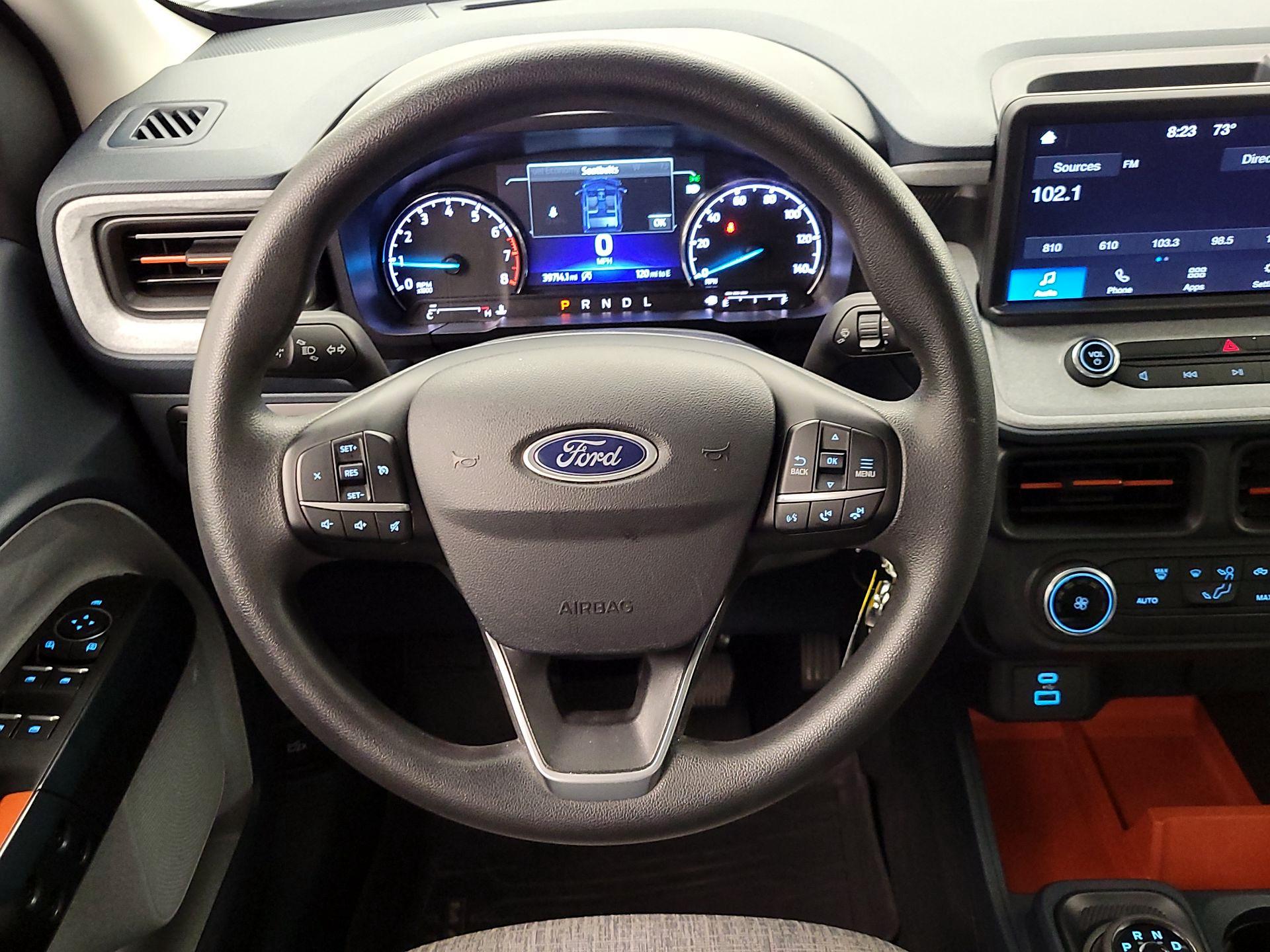 Thumbnail: 2023 Ford Maverick - 10
