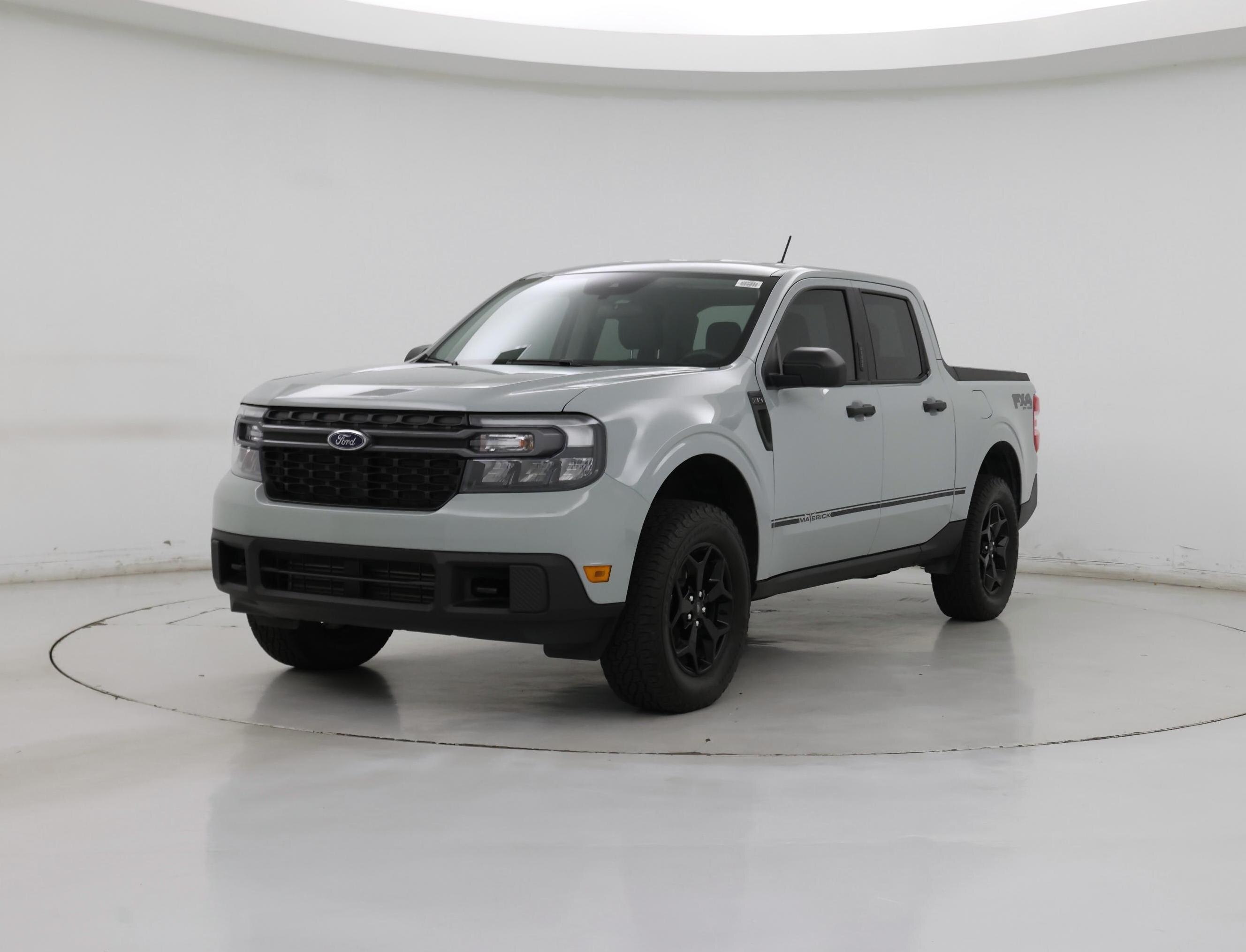 Thumbnail: 2023 Ford Maverick - 4