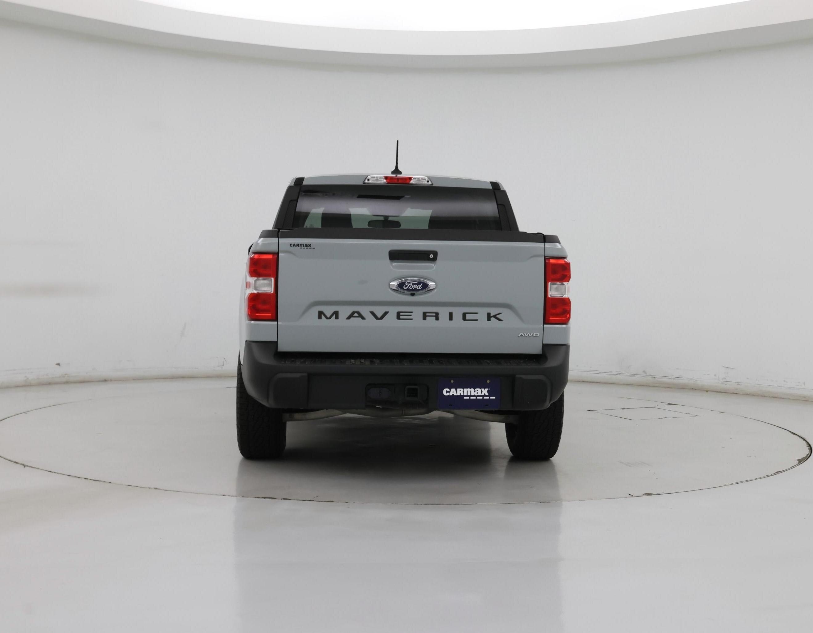 Thumbnail: 2023 Ford Maverick - 6